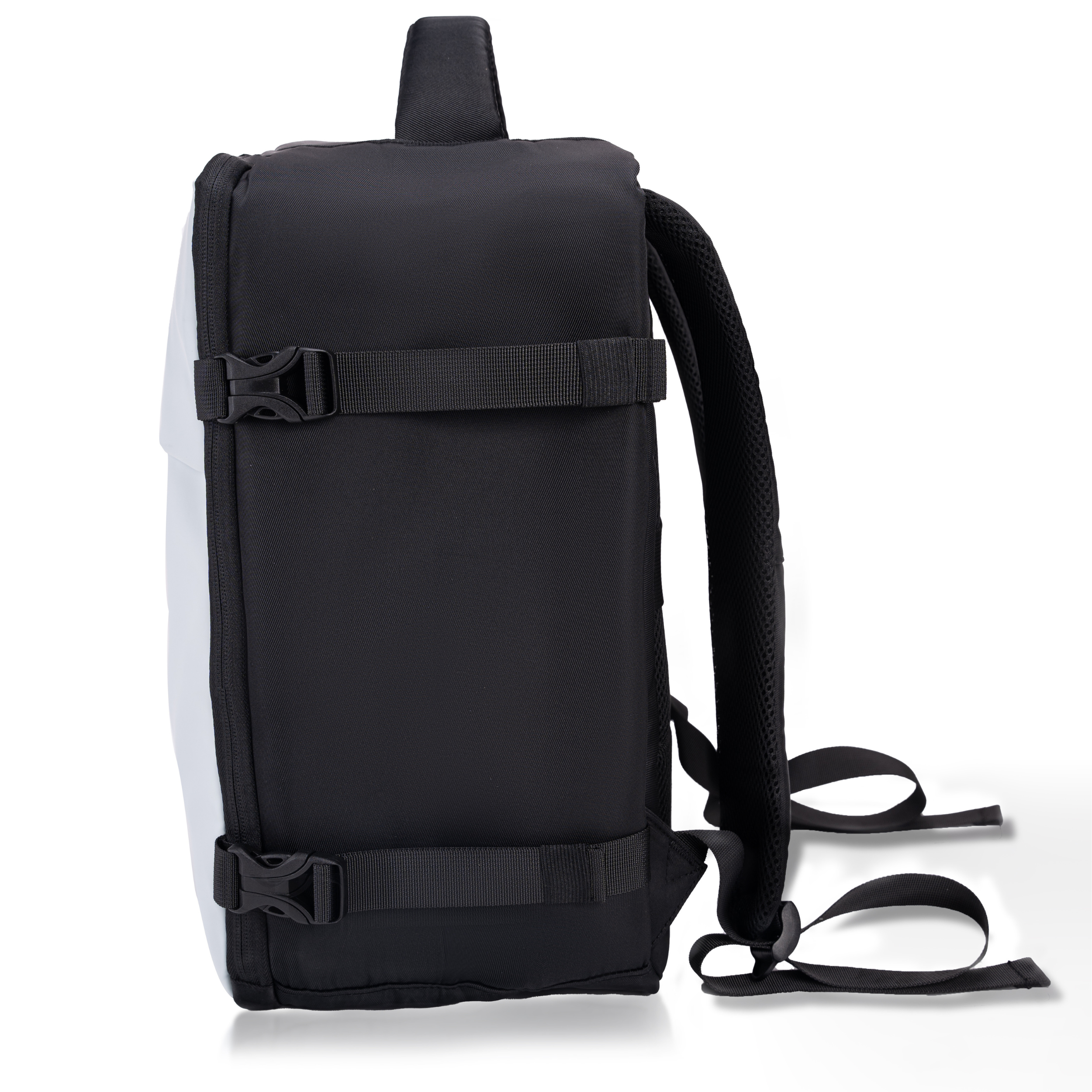 Zaino sottovuoto CELIMS 40x30x20 - Bagaglio a mano - Impermeabile - Nero