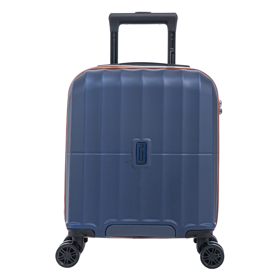 Easyjet-Kabinenkoffer | 45x36x20 | Mitternachtsblau | ABS 