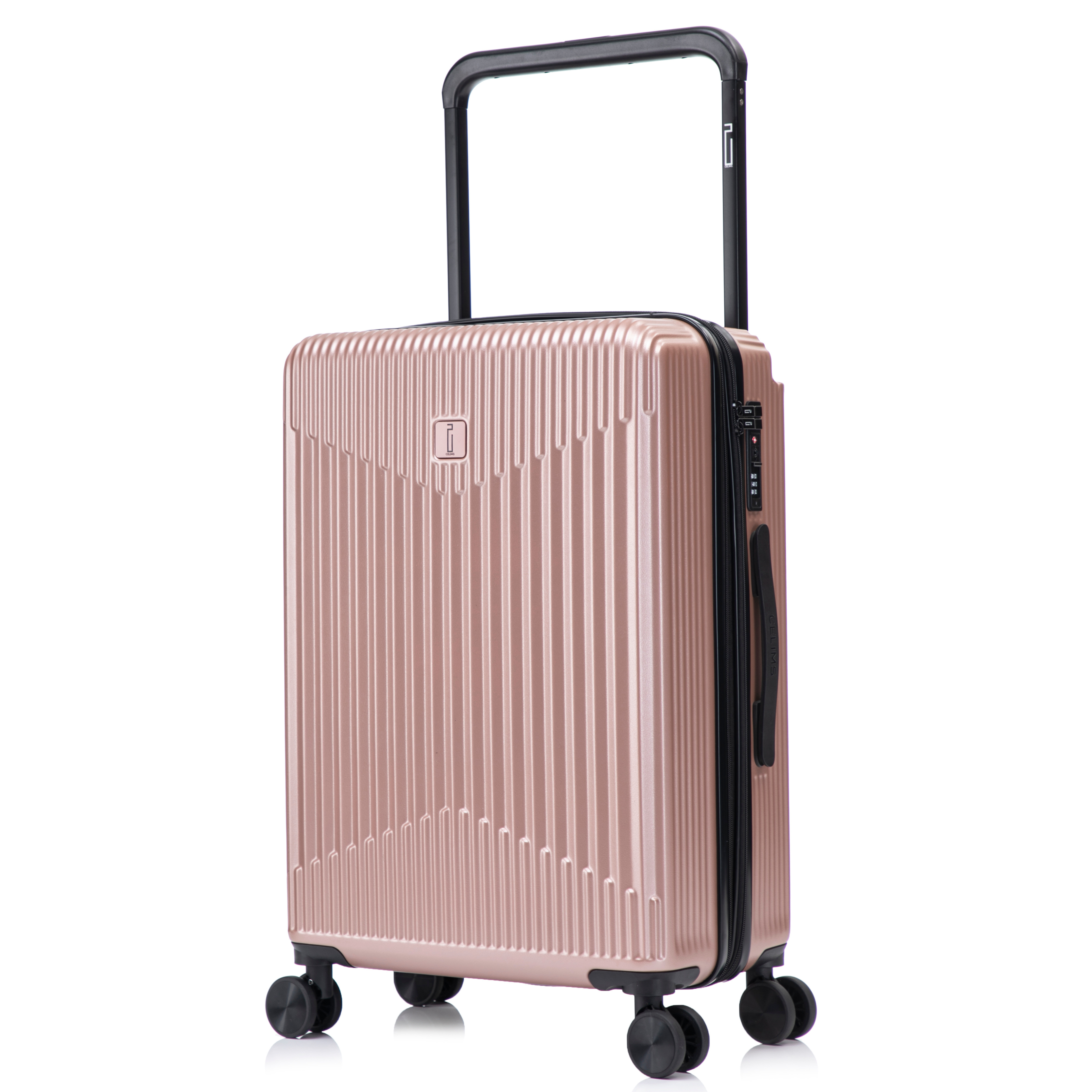 Set 3 Valises Wide Trolley – ABS Extensible (XL-75 cm) (L-65 cm) (S-56 cm)