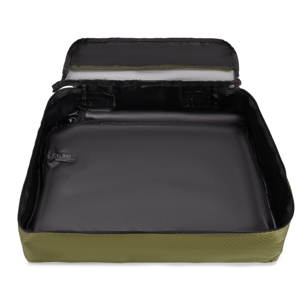 PACKING CUBE – Cube de Rangement Valise – Organisateur Bagage Voyage Léger et Pliable – Accessoire de Voyage