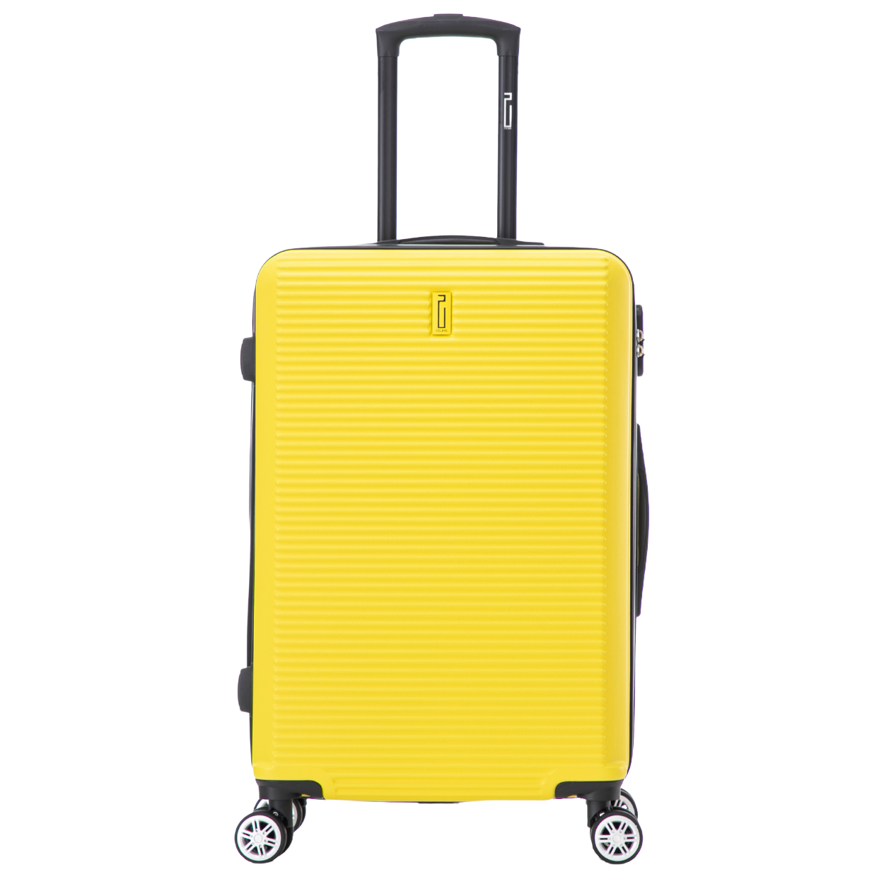 Mittlerer Wochenendkoffer | 20 kg Koffer | 65x40x25 | GELB
