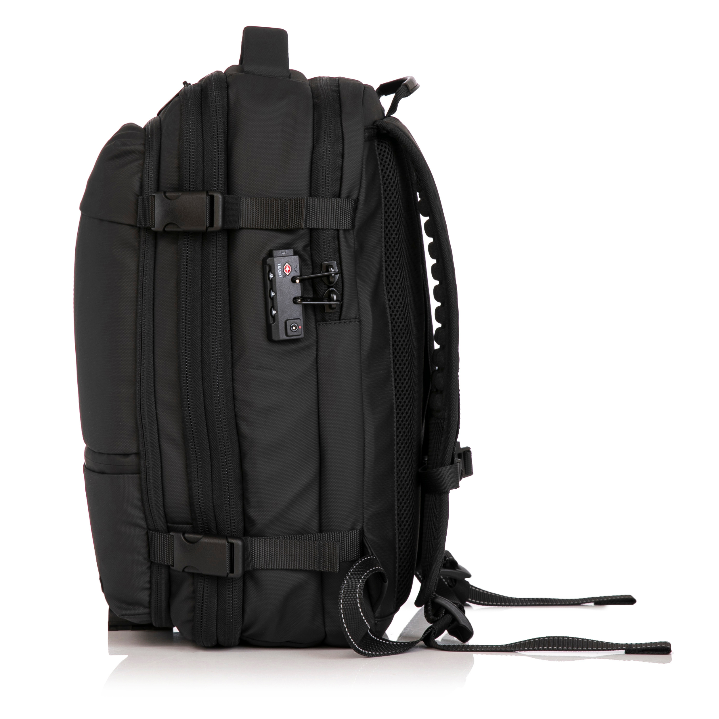 Zaino comprimibile V2 – Con o senza pompa, sacco di compressione incluso