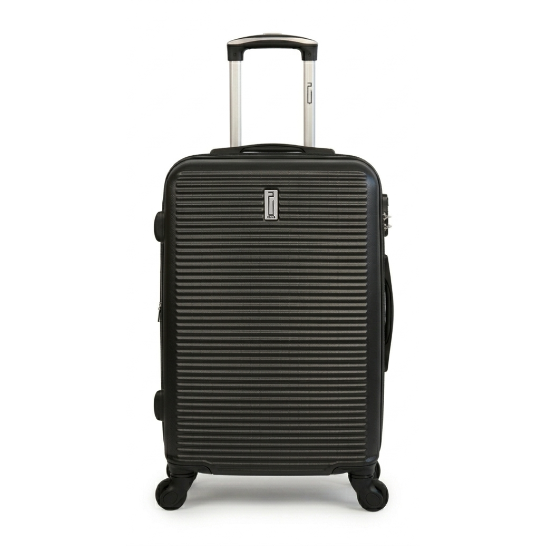 SET - Set di 2 Valigie - ABS - Cabina S (55cm) - Stiva L (65cm)