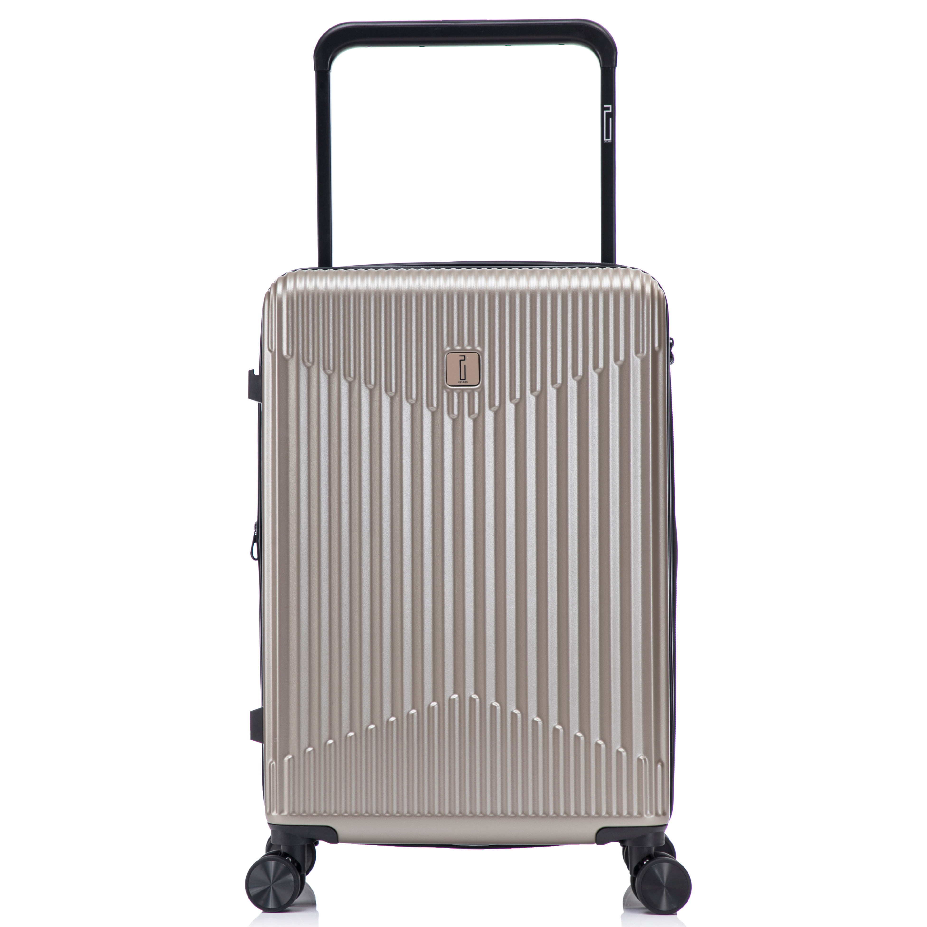 Set 3 Valises Wide Trolley – ABS Extensible (XL-75 cm) (L-65 cm) (S-56 cm)