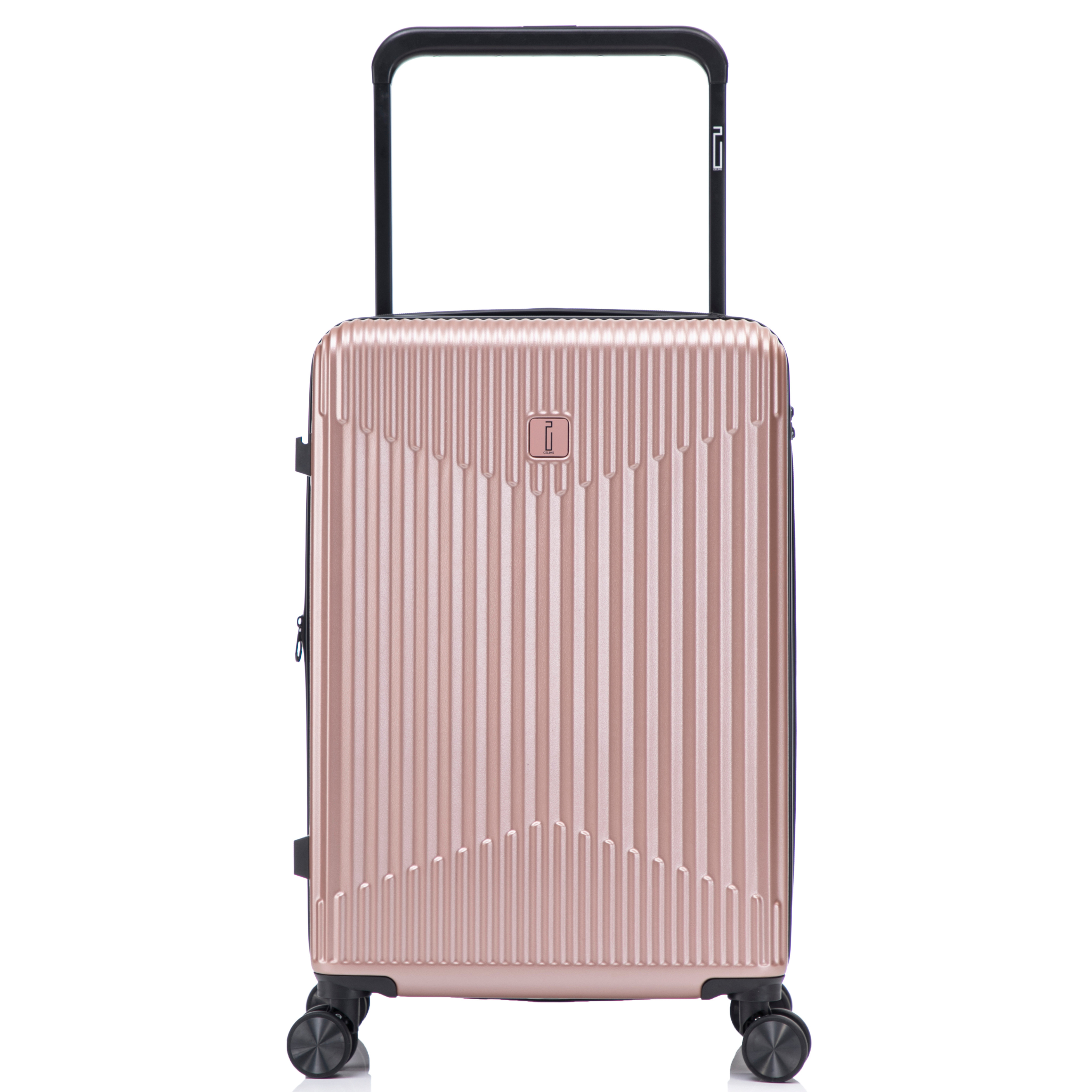 Set 3 Valises Wide Trolley – ABS Extensible (XL-75 cm) (L-65 cm) (S-56 cm)