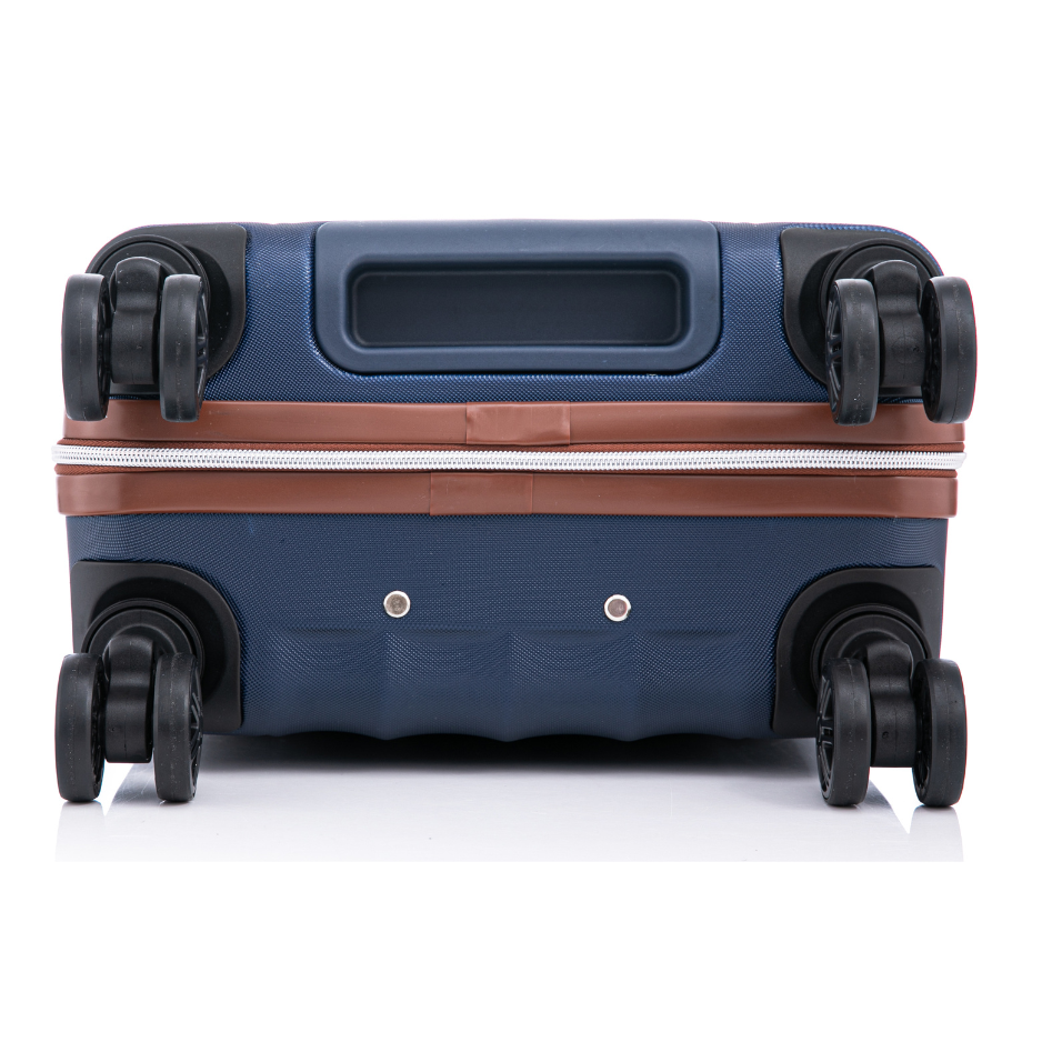 Valise cabine Liberté 45 × 36 × 20 cm – compatible EasyJet - Noir