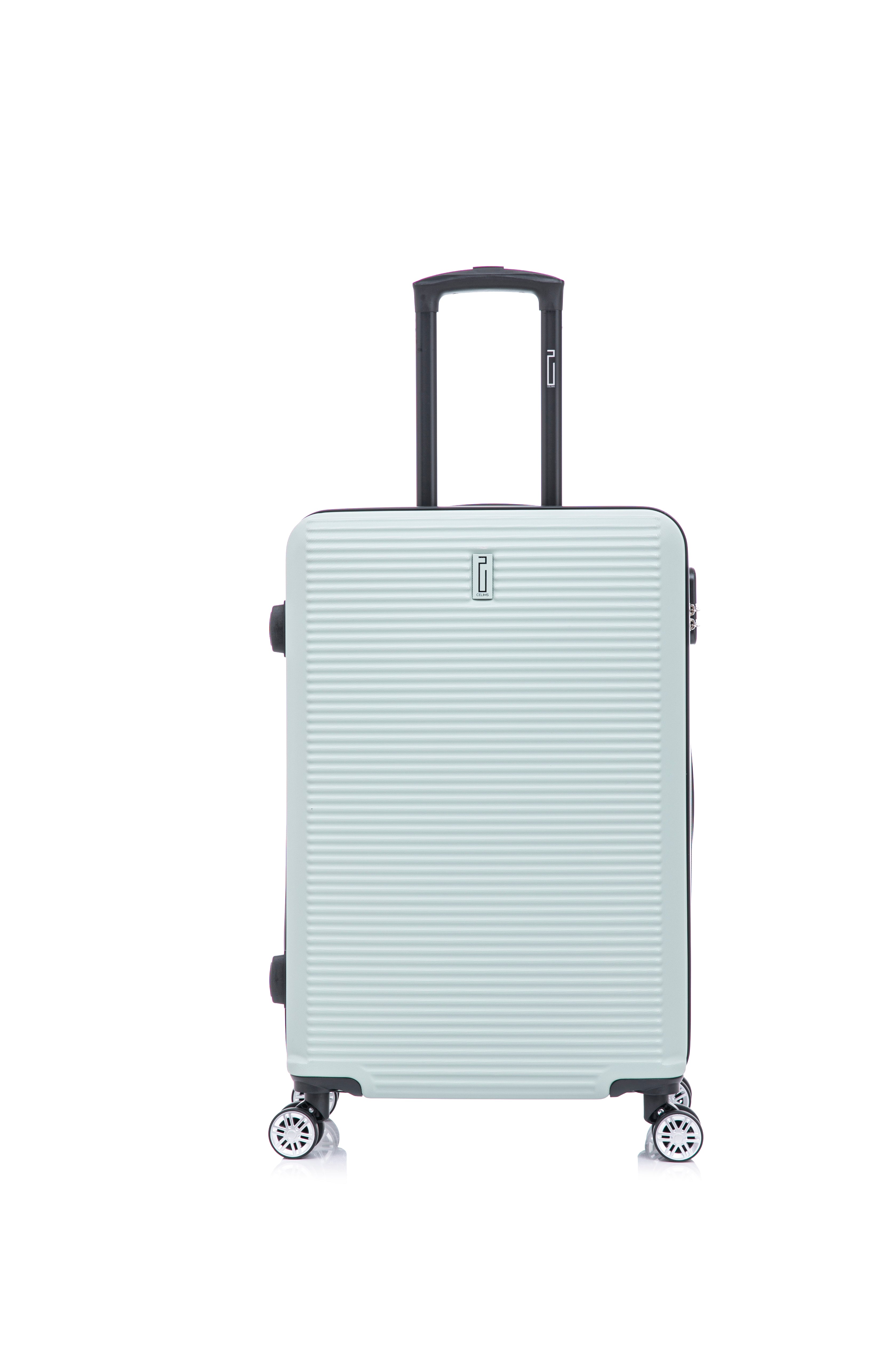 Valigia grande da weekend | Valigia 23 kg | 75x45x28 | Nero