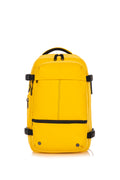 Jaune / Sans / Sans Pèse-Bagage intégré