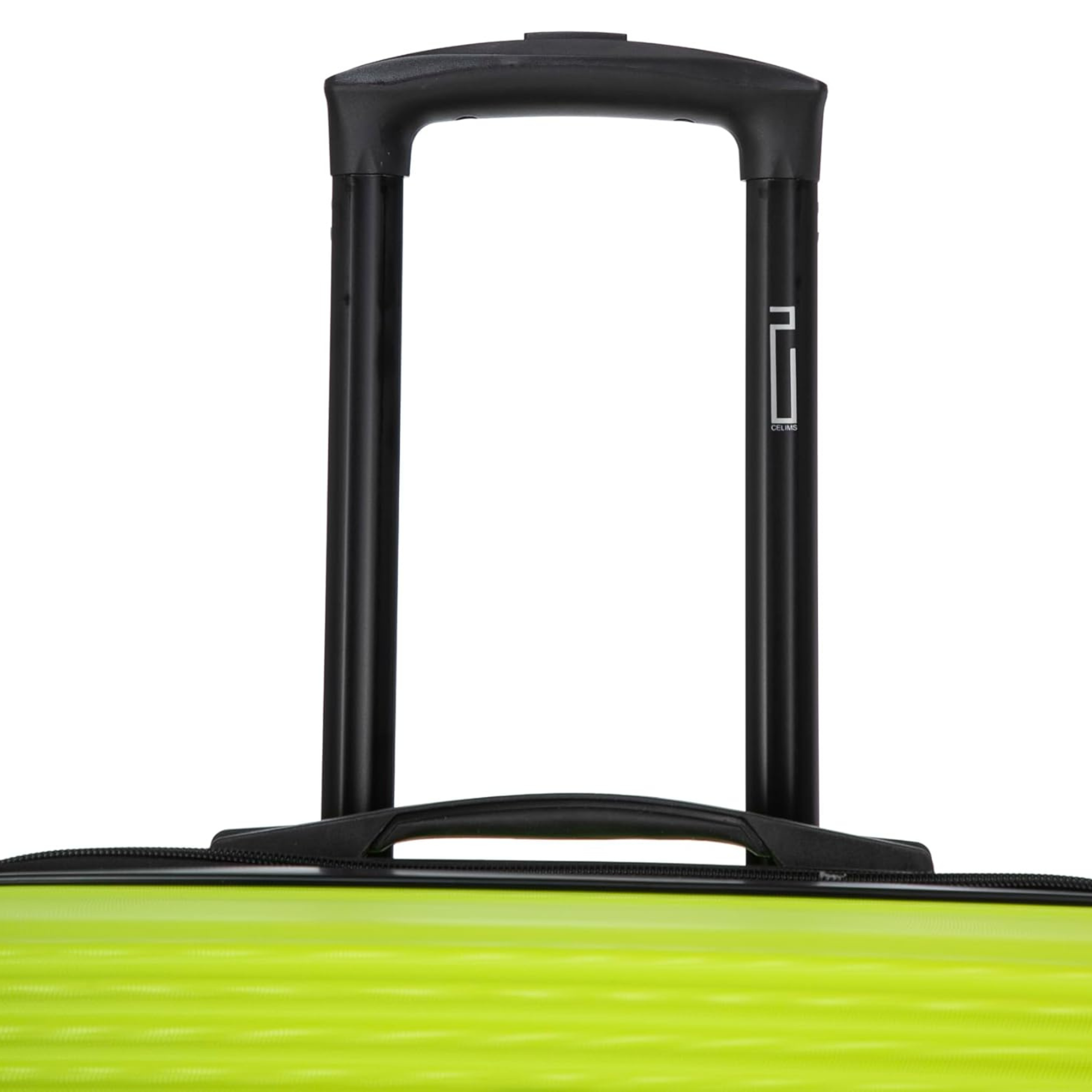 25” Medium Suitcase Weekend | 20 kg Luggage | Black