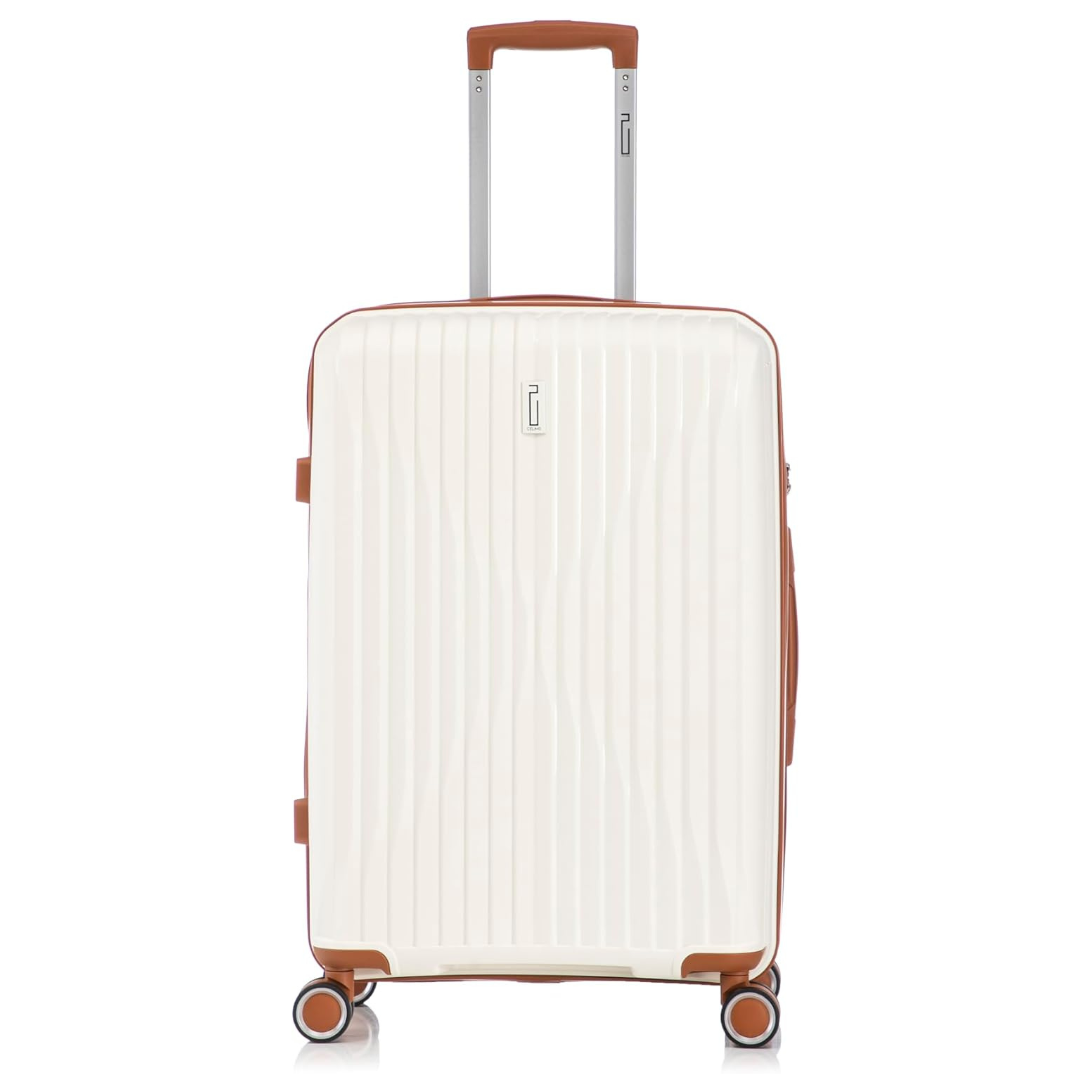 Maleta Mediana de Polipropileno | maleta de 20 kg | 65x40x25 | Azul