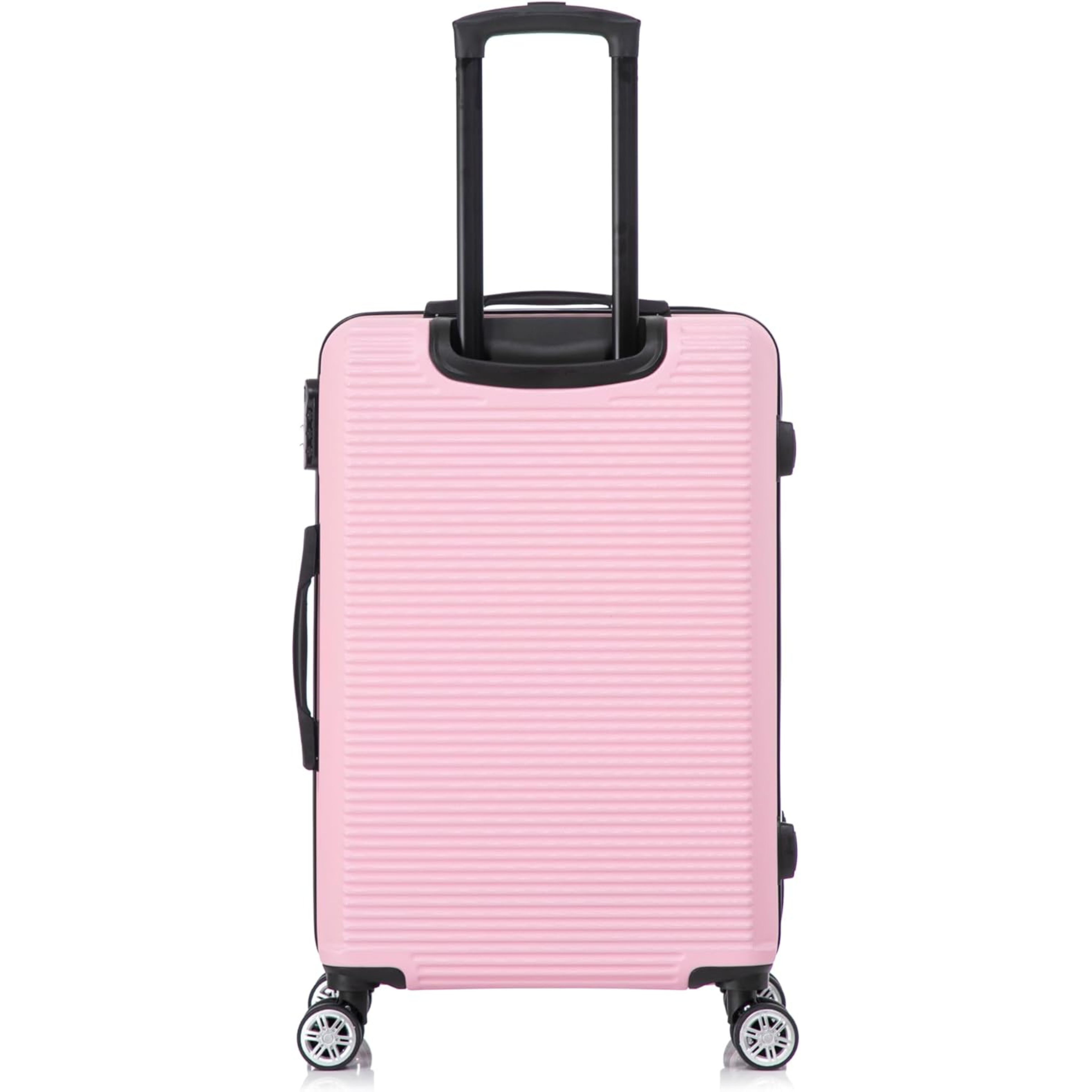 Valise Moyenne Week-end | Valise 20 kg | 65x40x25 | Rose Pâle