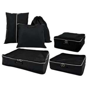 🎁 Organisateurs de Voyage | Organiseurs de Bagage | Cubes de Rangement Valise Légers et Résistants (100% off)