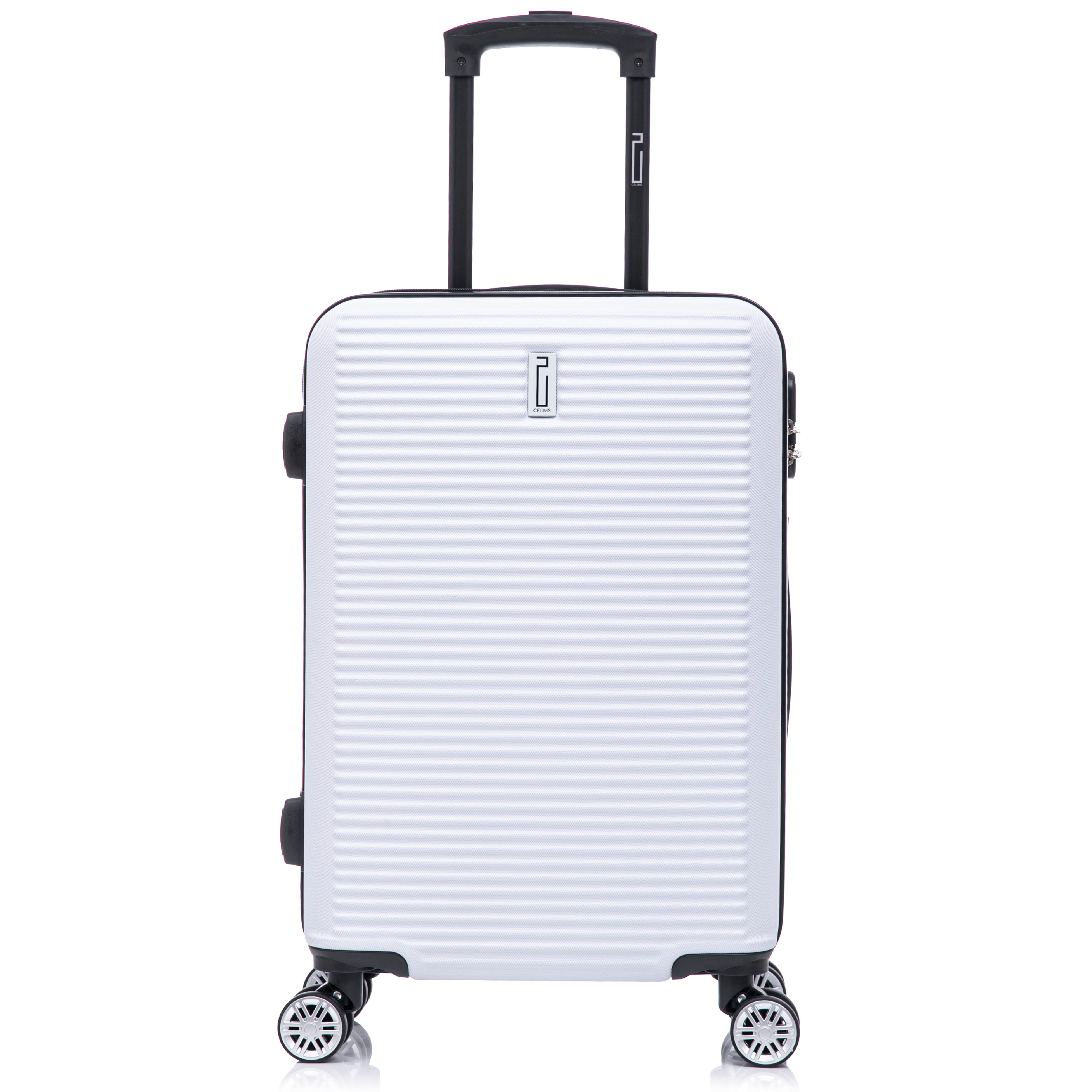 Valigia da weekend | Bagaglio a mano | 55x35x25 | Nero