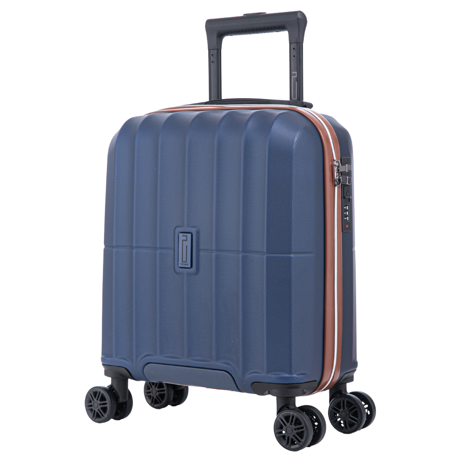 Easyjet-Kabinenkoffer | 45x36x20 | Mitternachtsblau | ABS 