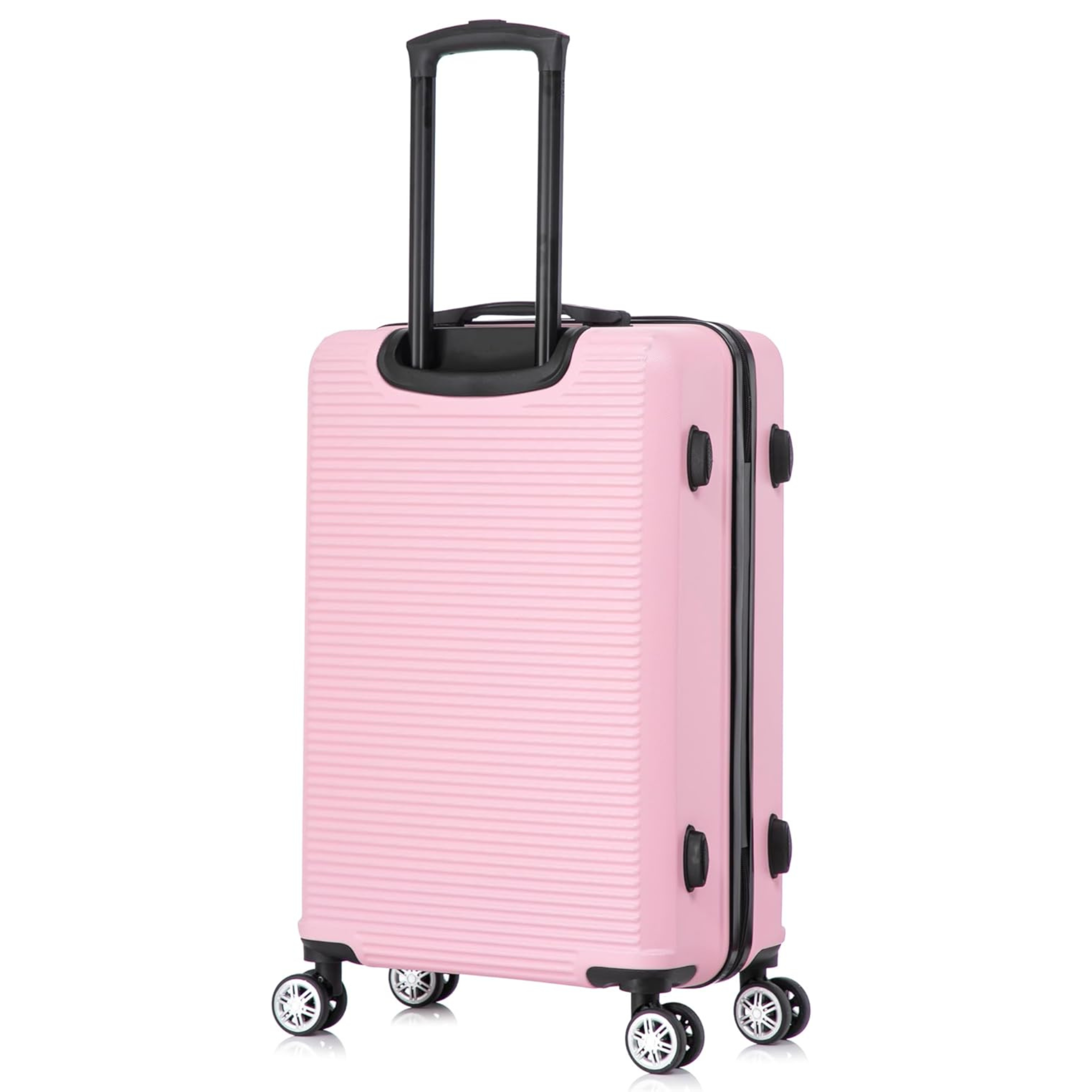 Valigia grande da weekend | Valigia 23 kg | 75x45x28 | Nero