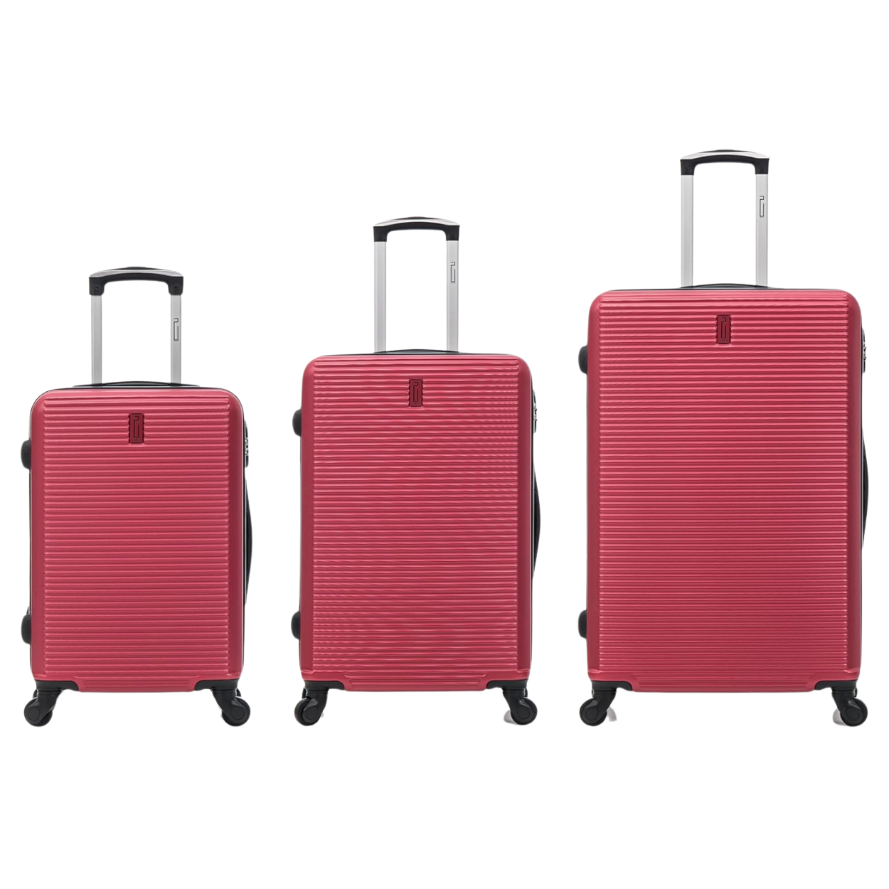 Set 3 Maletas – Maleta de Cabina | Maleta Mediana | Maleta Grande – ABS