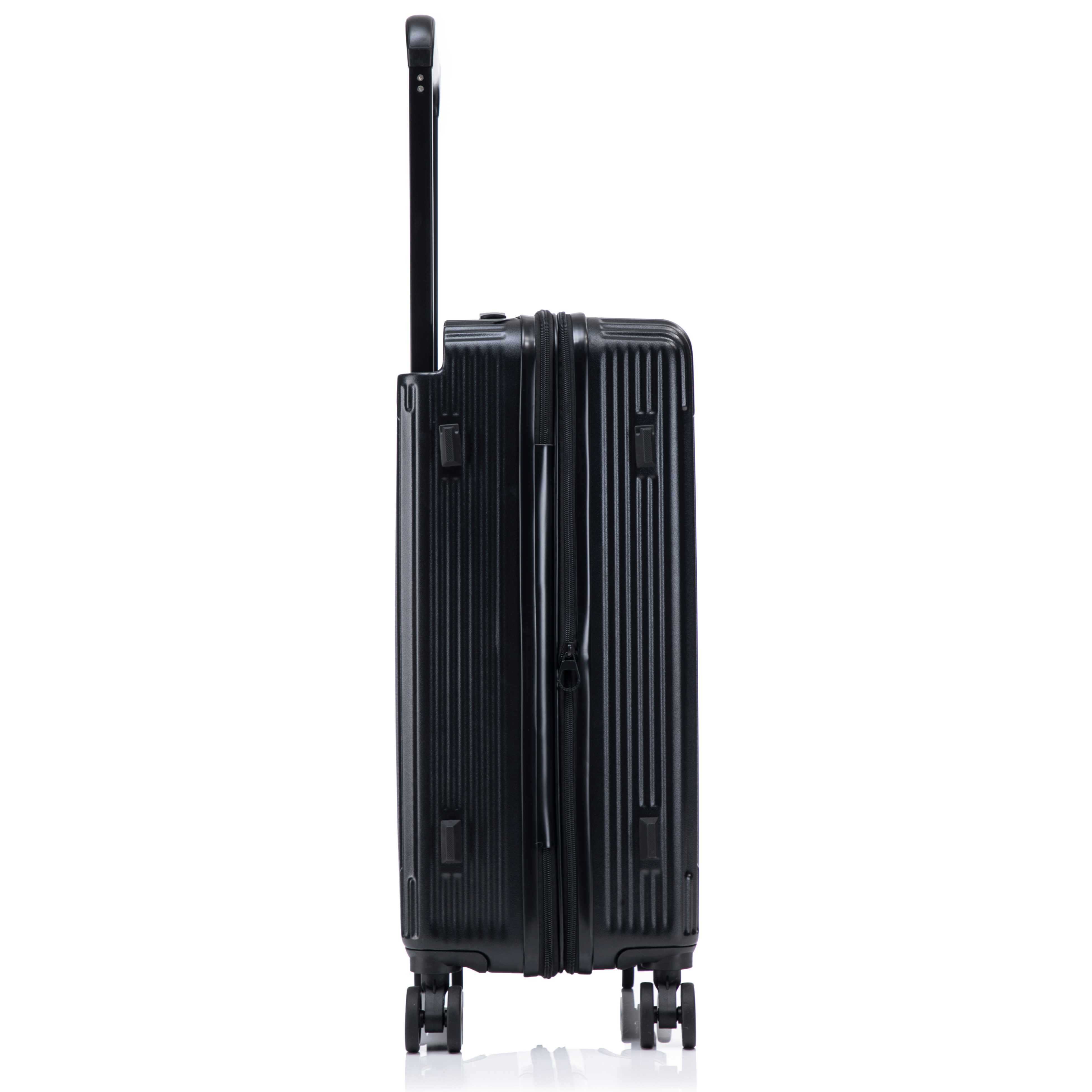 Valise Soute XL (75 cm) ABS – Wide Trolley - Extensible & Serrure TSA