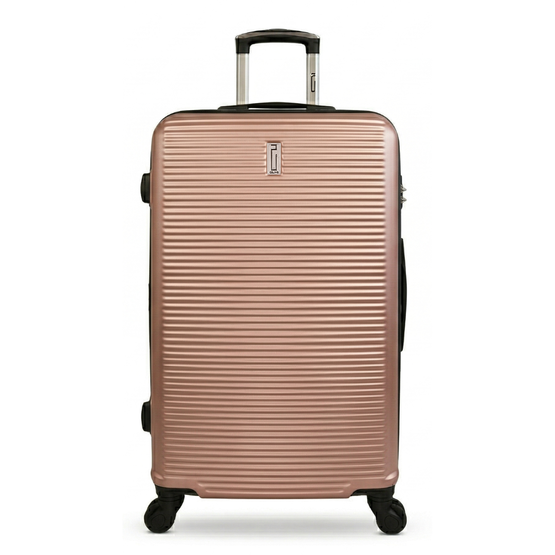 SET - Set di 2 Valigie - ABS - Cabina S (55cm) - Stiva L (65cm)