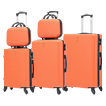 Set mit 5 Stück / Orange