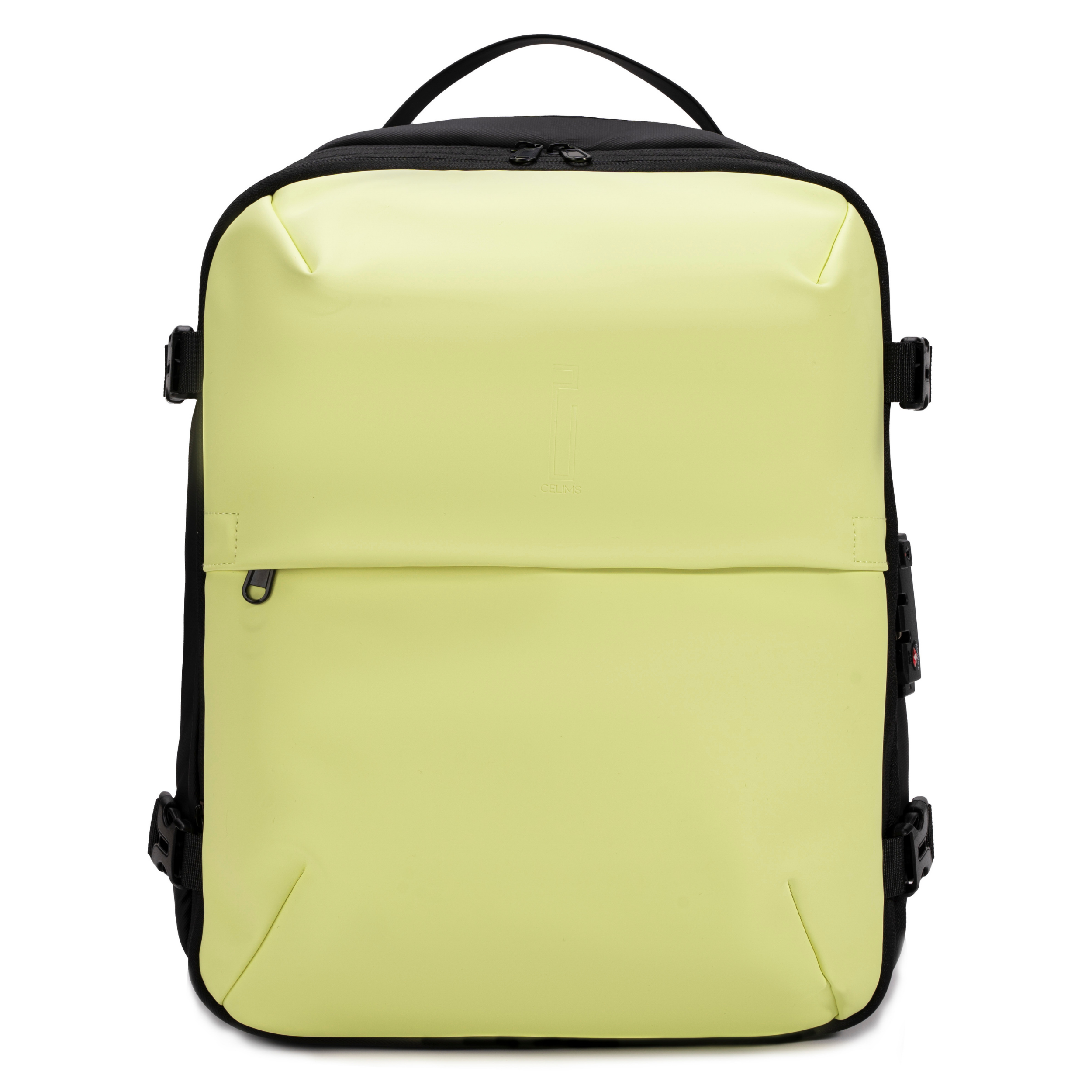 AirPlus – Sac à dos Sous Vide 40x30x20 CELIMS - Bagage à Main - Imperméable - Compartiment Ordinateur Amovible