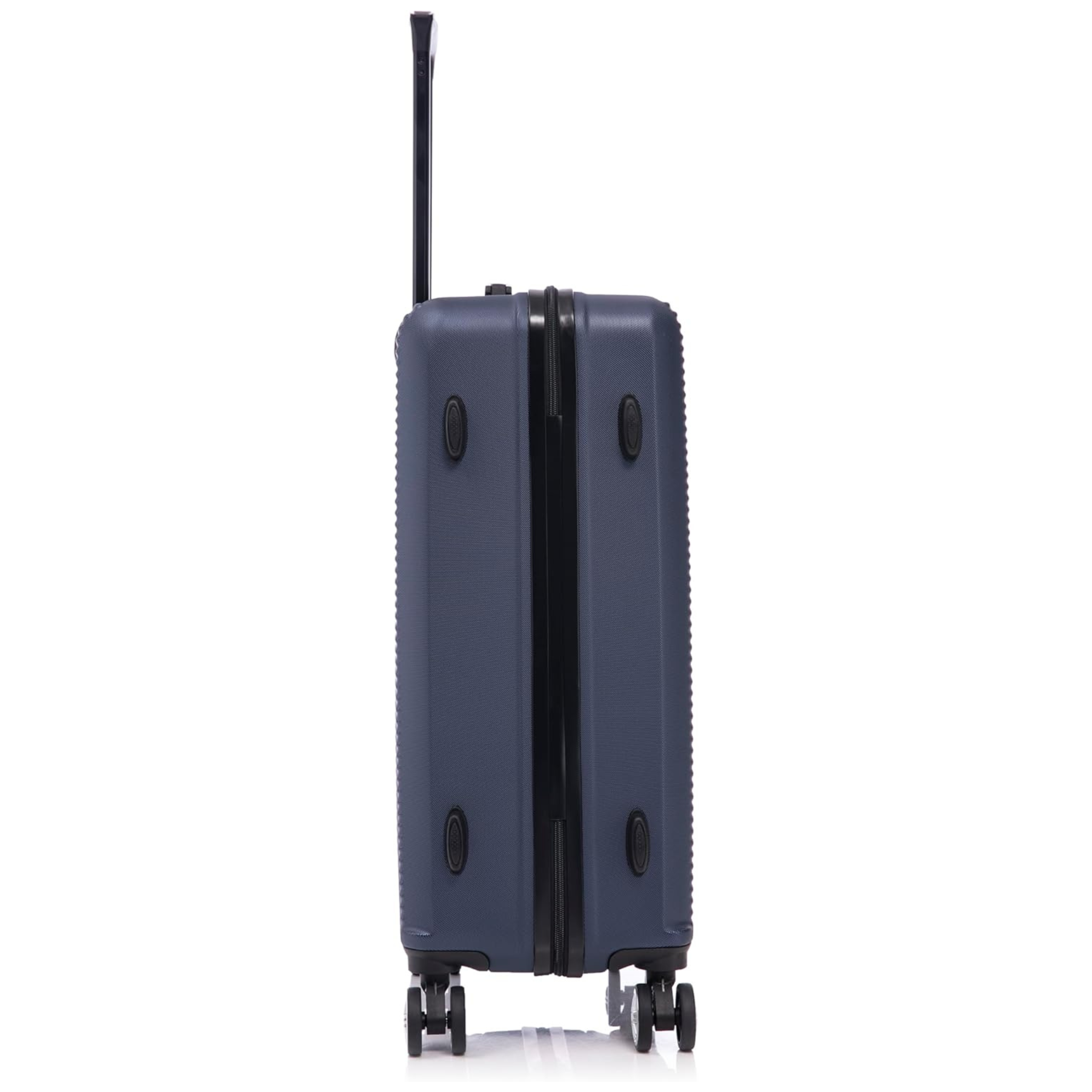 3-teiliges Wochenendkoffer-Set – Kabinenkoffer | Mittlerer Koffer | Großer Koffer – Grün
