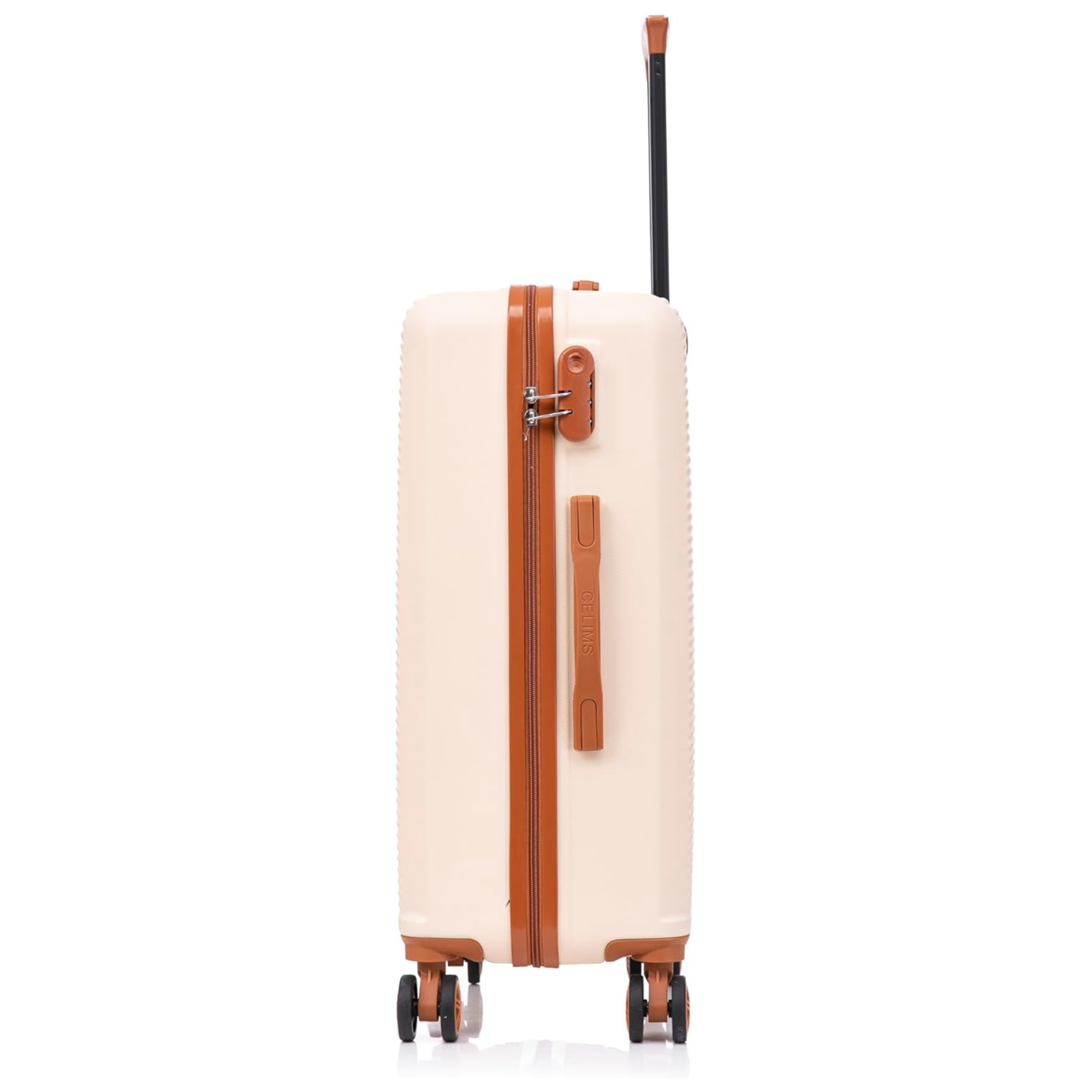 Valigia da weekend media | valigia da 20 kg | 65x40x25 | Nero