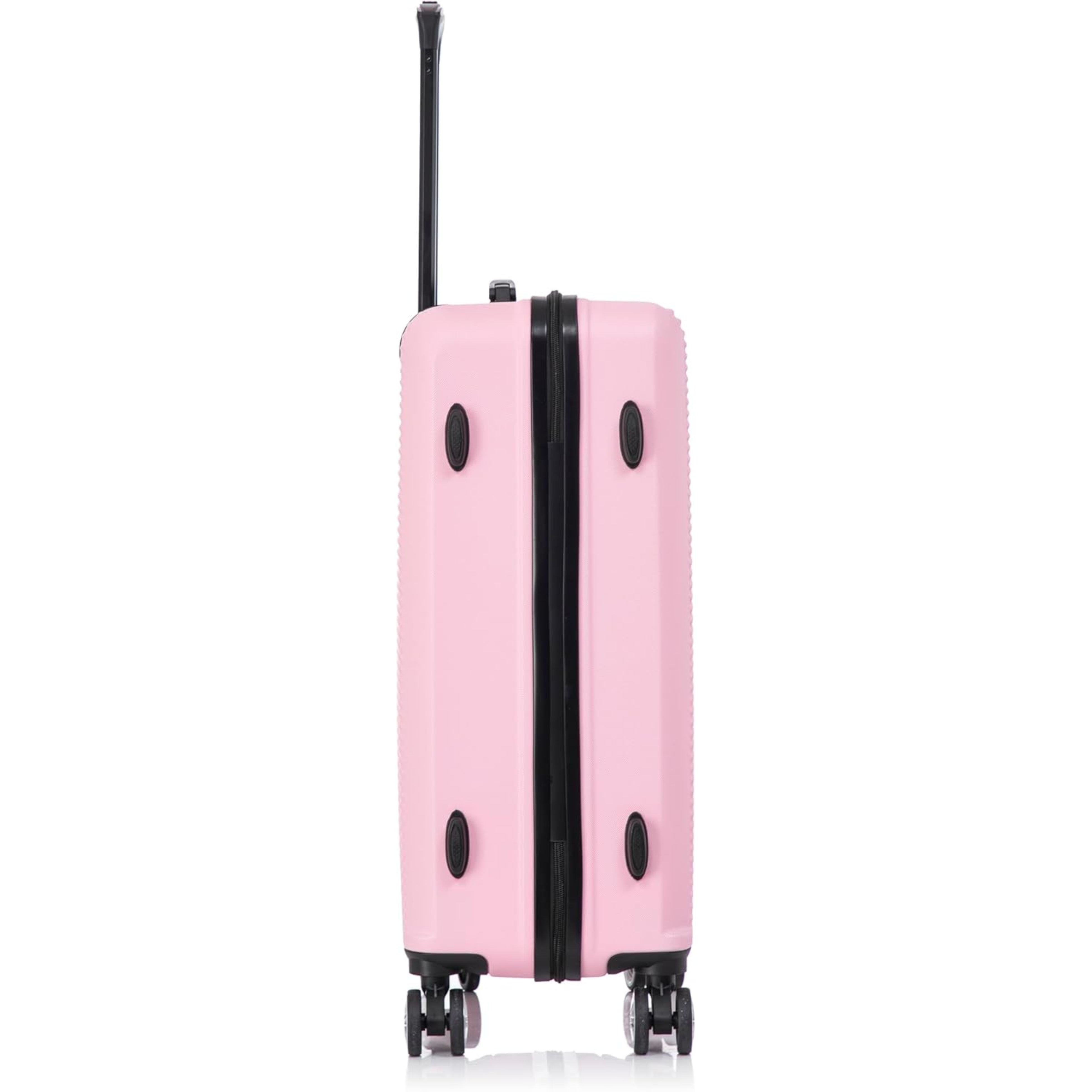 Valigia grande da weekend | Valigia 23 kg | 75x45x28 | Nero