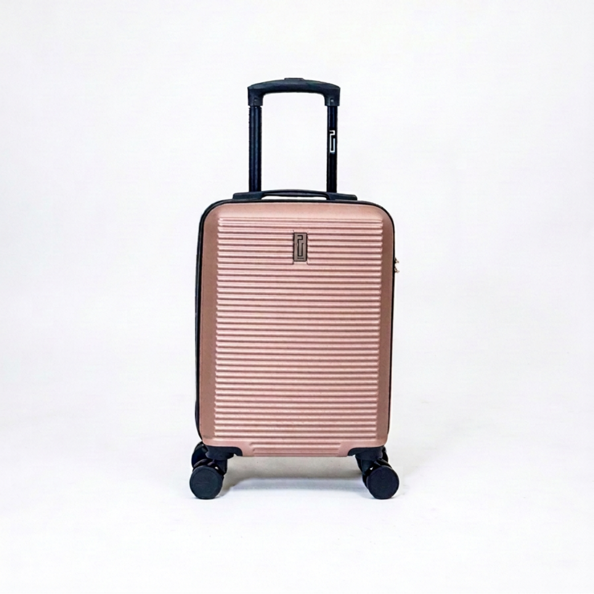 Valigia da cabina in ABS - XS con ruote rimovibili (45 cm) 