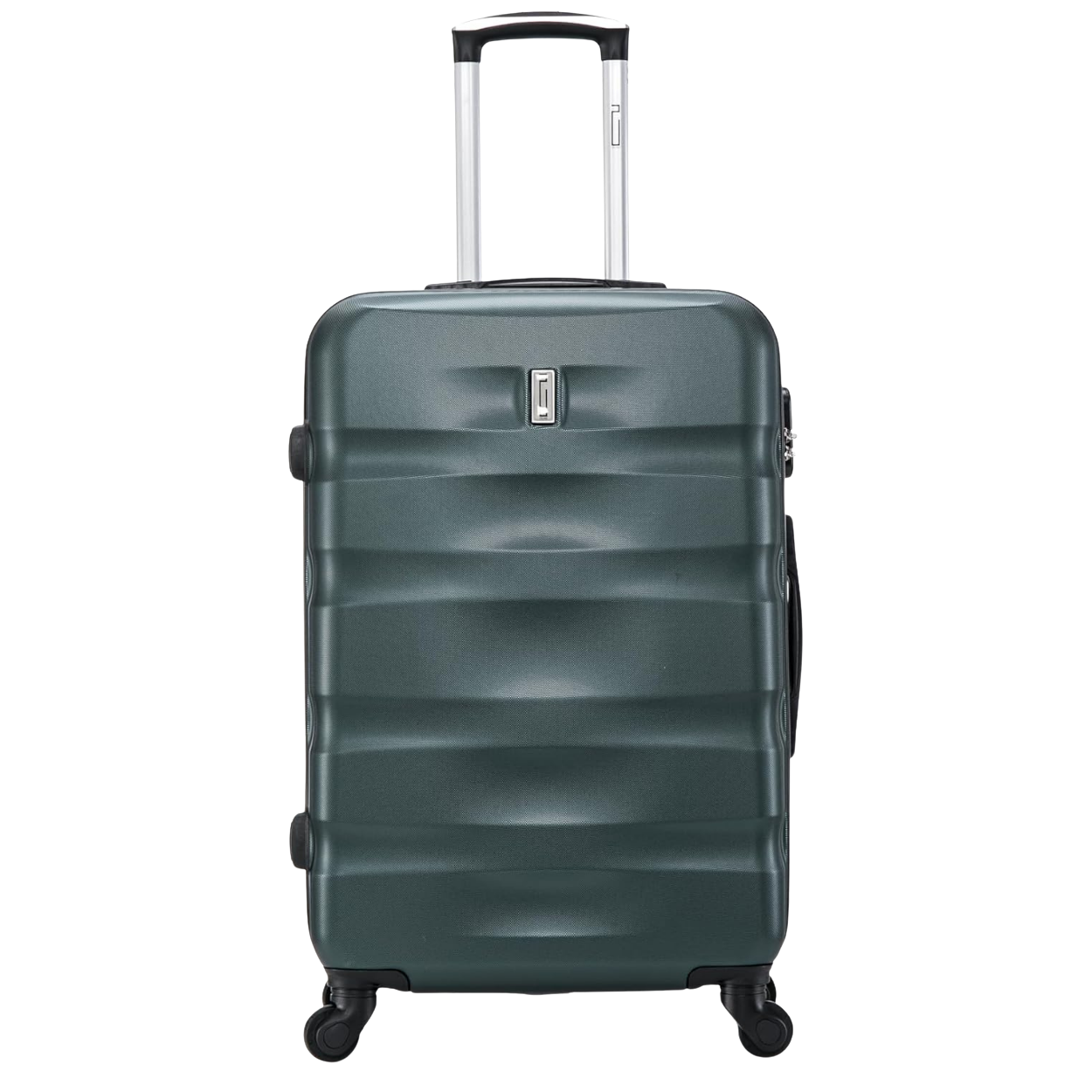 AeroWave Mittelgroßer Koffer | 20 kg Koffer | 65x40x25 | Grün