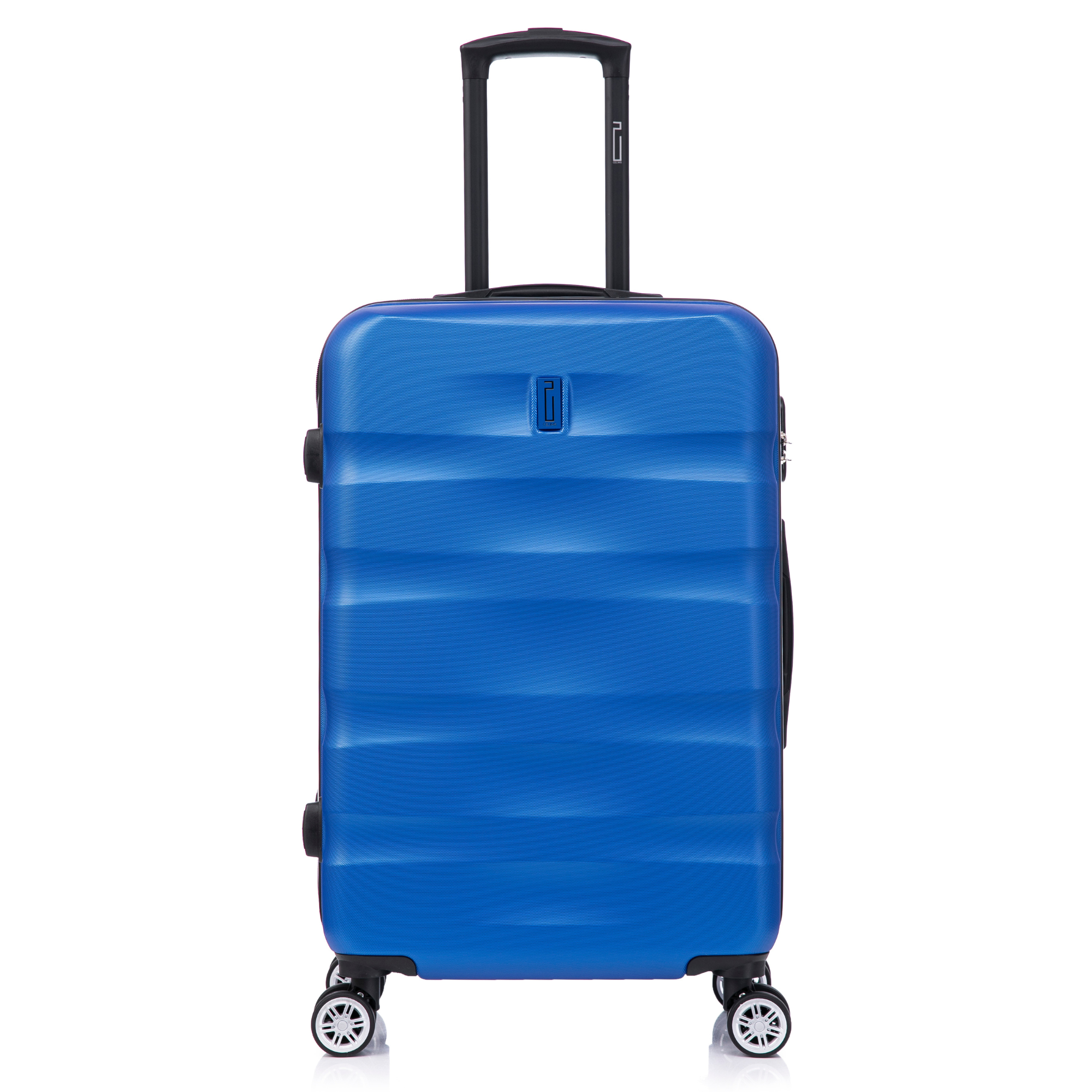SET - Set di 5 valigie - ABS (XL-75cm) (L-65cm) (S-55cm) 