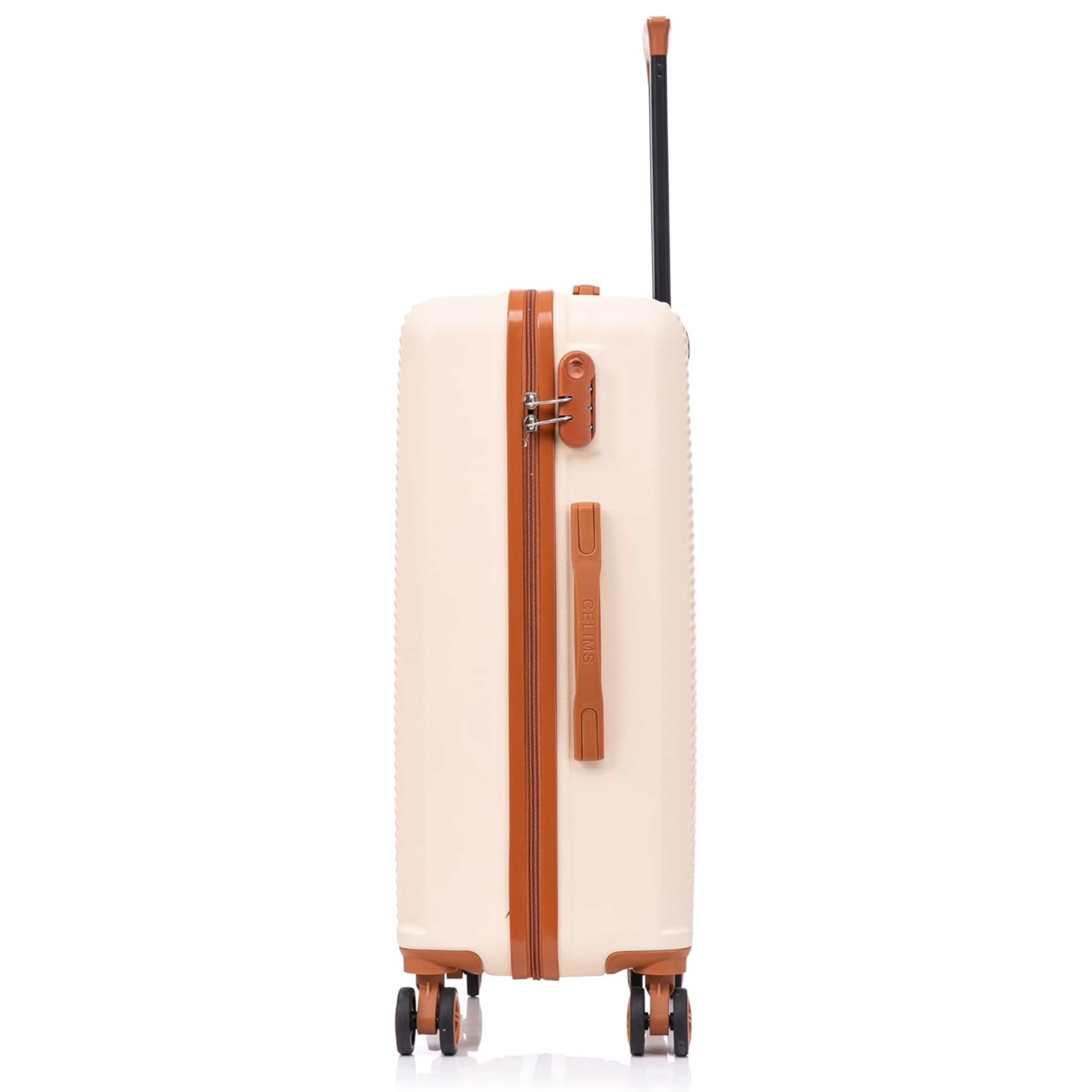 Valigia da weekend | Bagaglio a mano | 55x35x25 | Nero