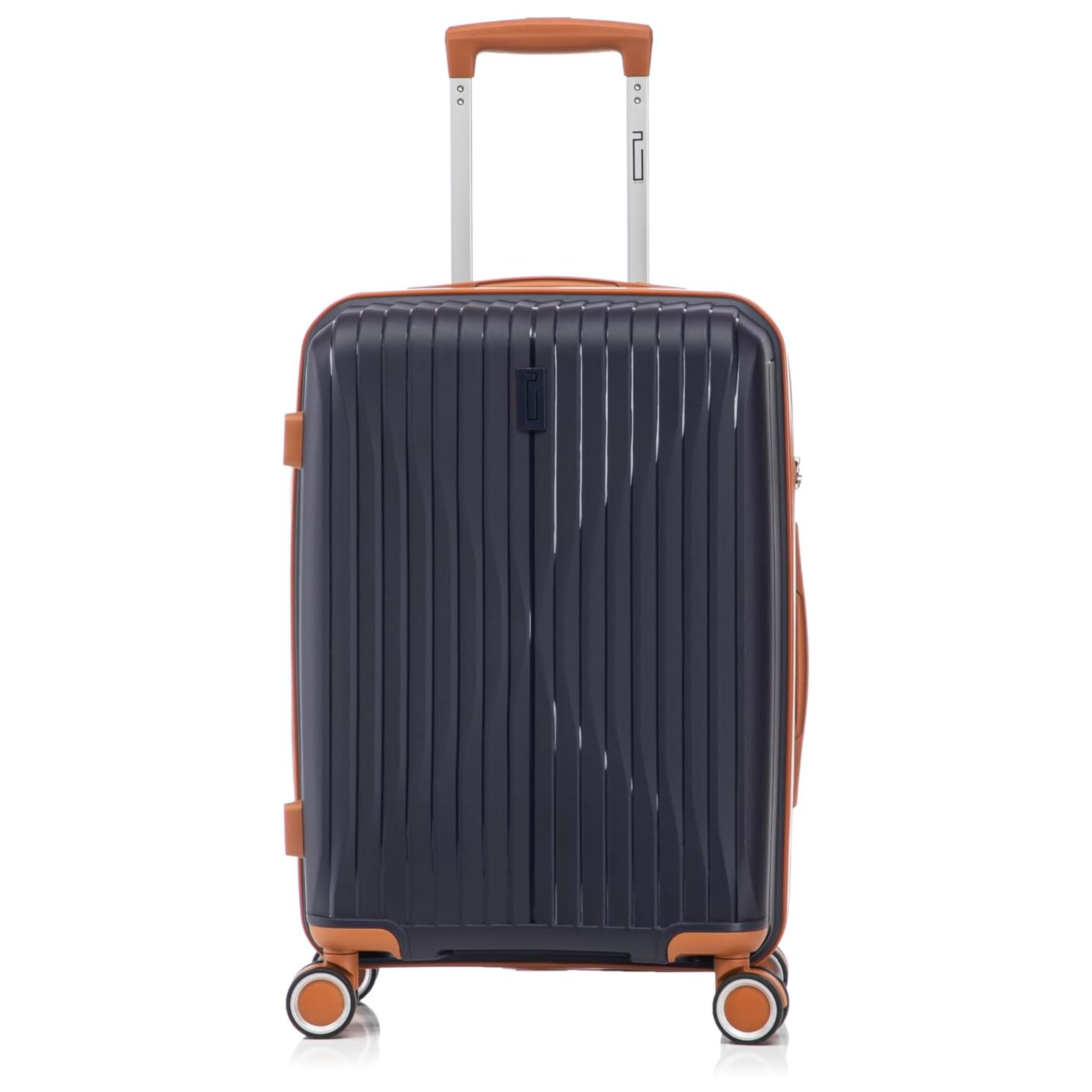 Maleta de cabina de polipropileno | maleta de polipropileno | 55x40x20 | Azul