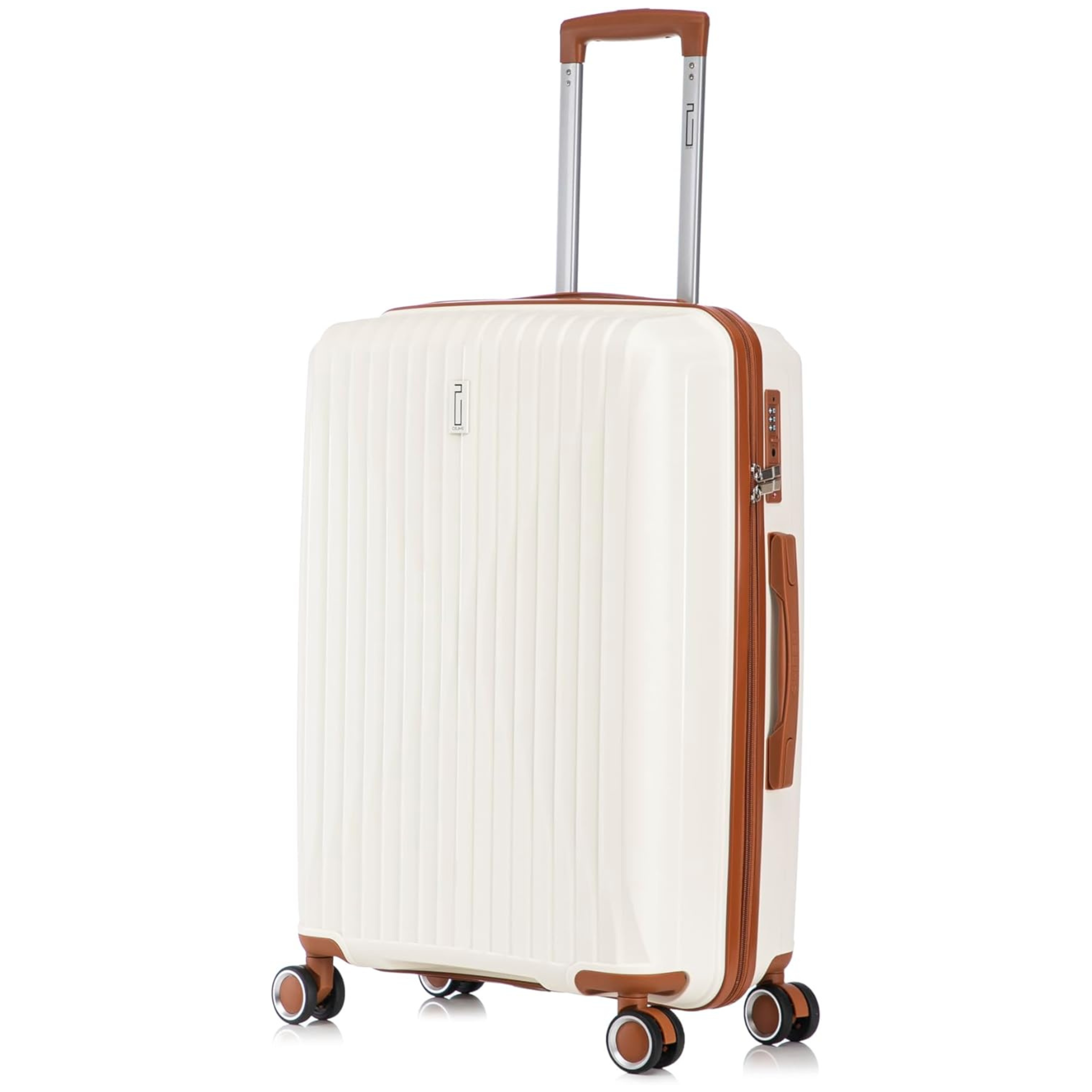Maleta Mediana de Polipropileno | maleta de 20 kg | 65x40x25 | Azul