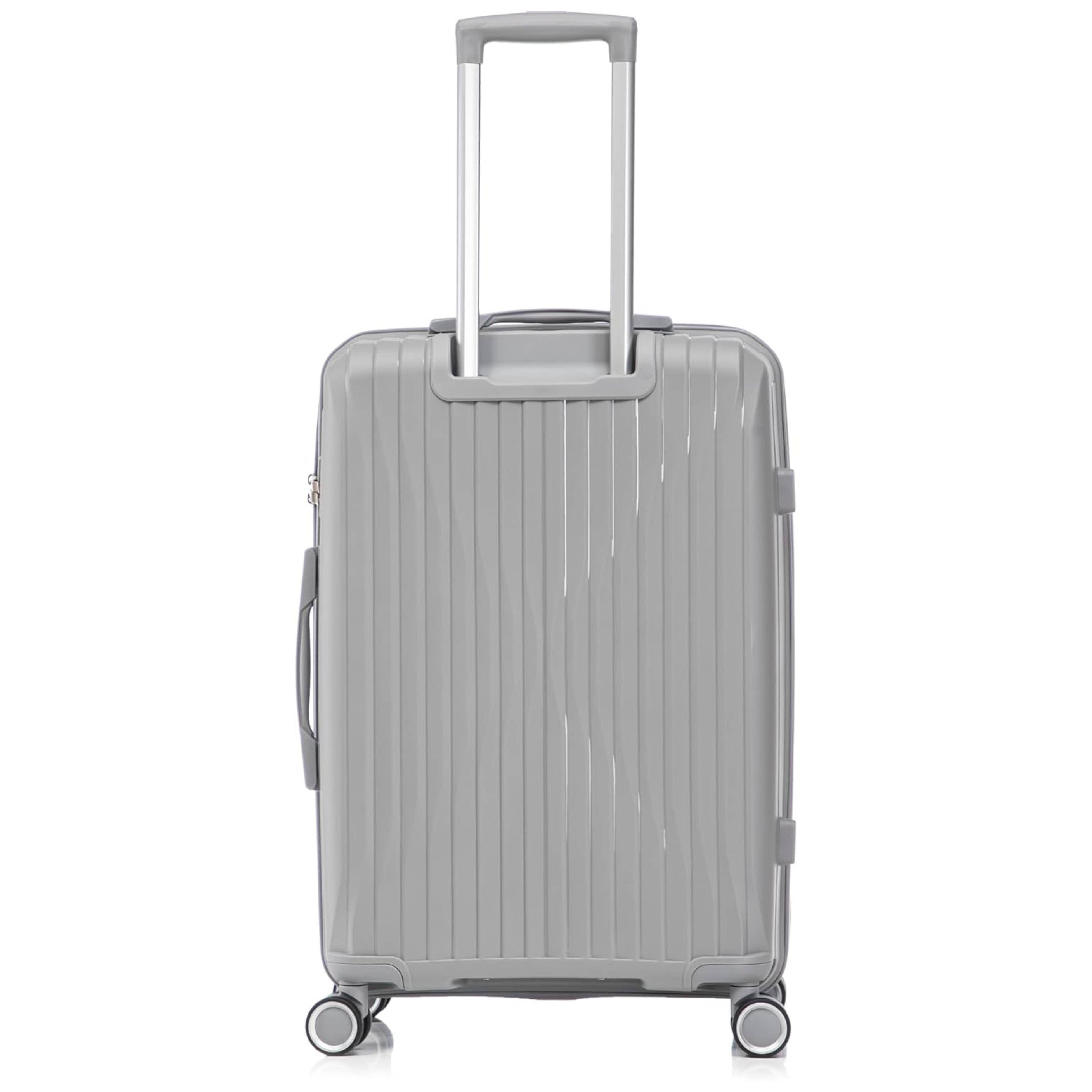 Mittlerer Koffer aus Polypropylen | 20 kg Koffer | 65x40x25 | Blau