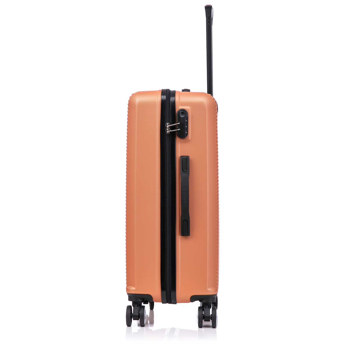 Valigia e beauty case in ABS - L (65 cm) (35 cm) 