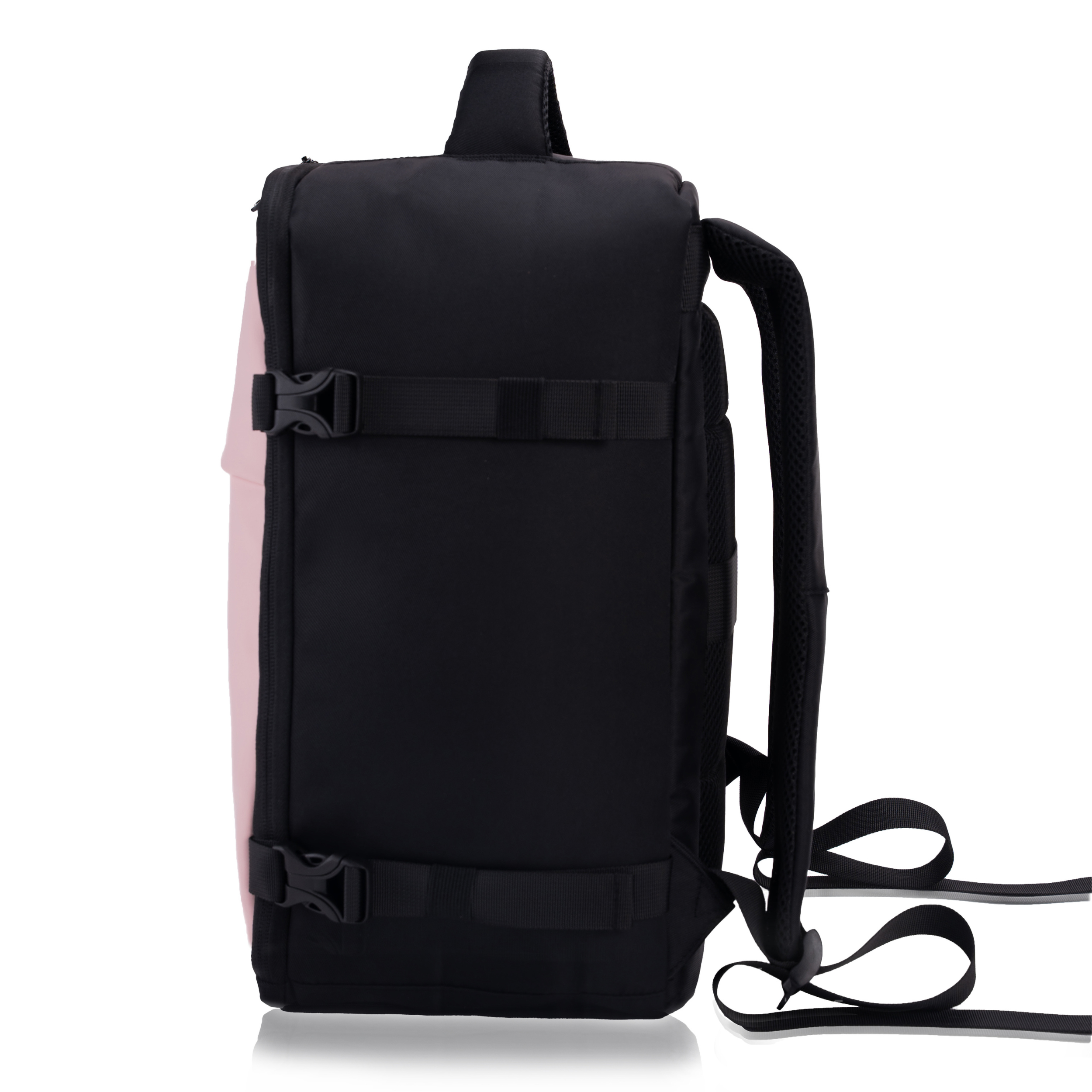 Zaino sottovuoto CELIMS 40x30x20 - Bagaglio a mano - Impermeabile - Nero