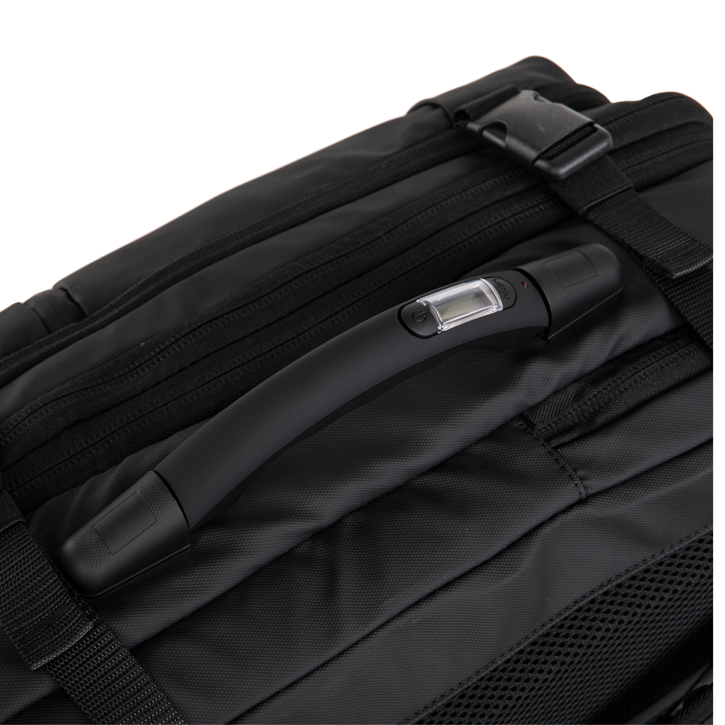 Zaino comprimibile V2 – Con o senza pompa, sacco di compressione incluso