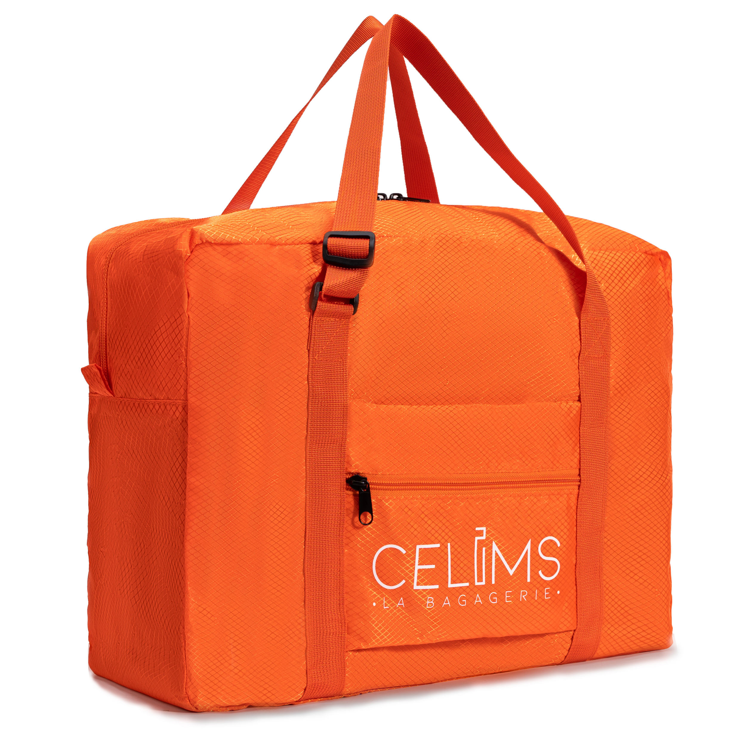 Borsa a Mano CELIMS 40x30x20 – Pieghevole Ultra Compatta – Nylon Ripstop Impermeabile – Ultraleggera