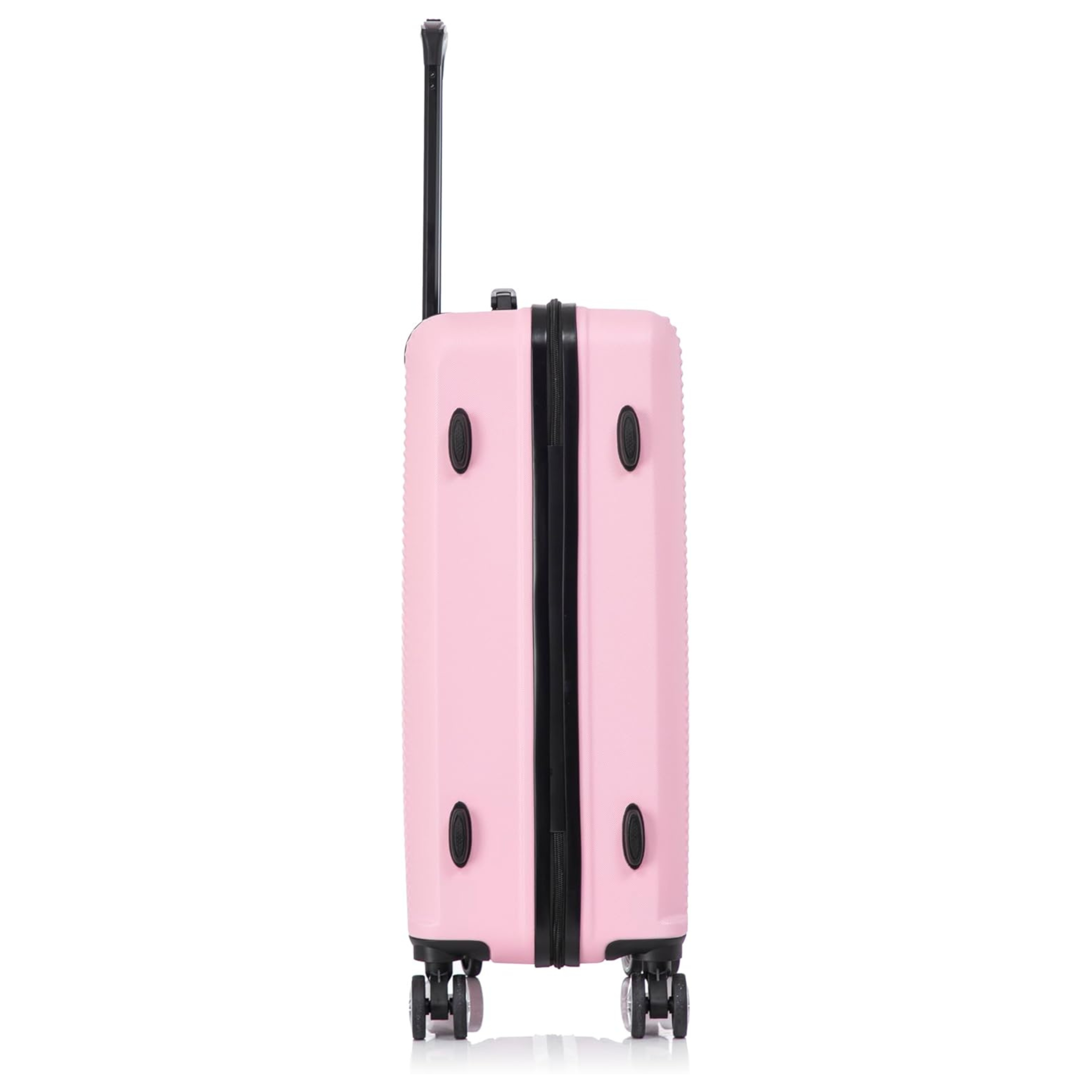 Valise Moyenne Week-end | Valise 20 kg | 65x40x25 | Rose Pâle