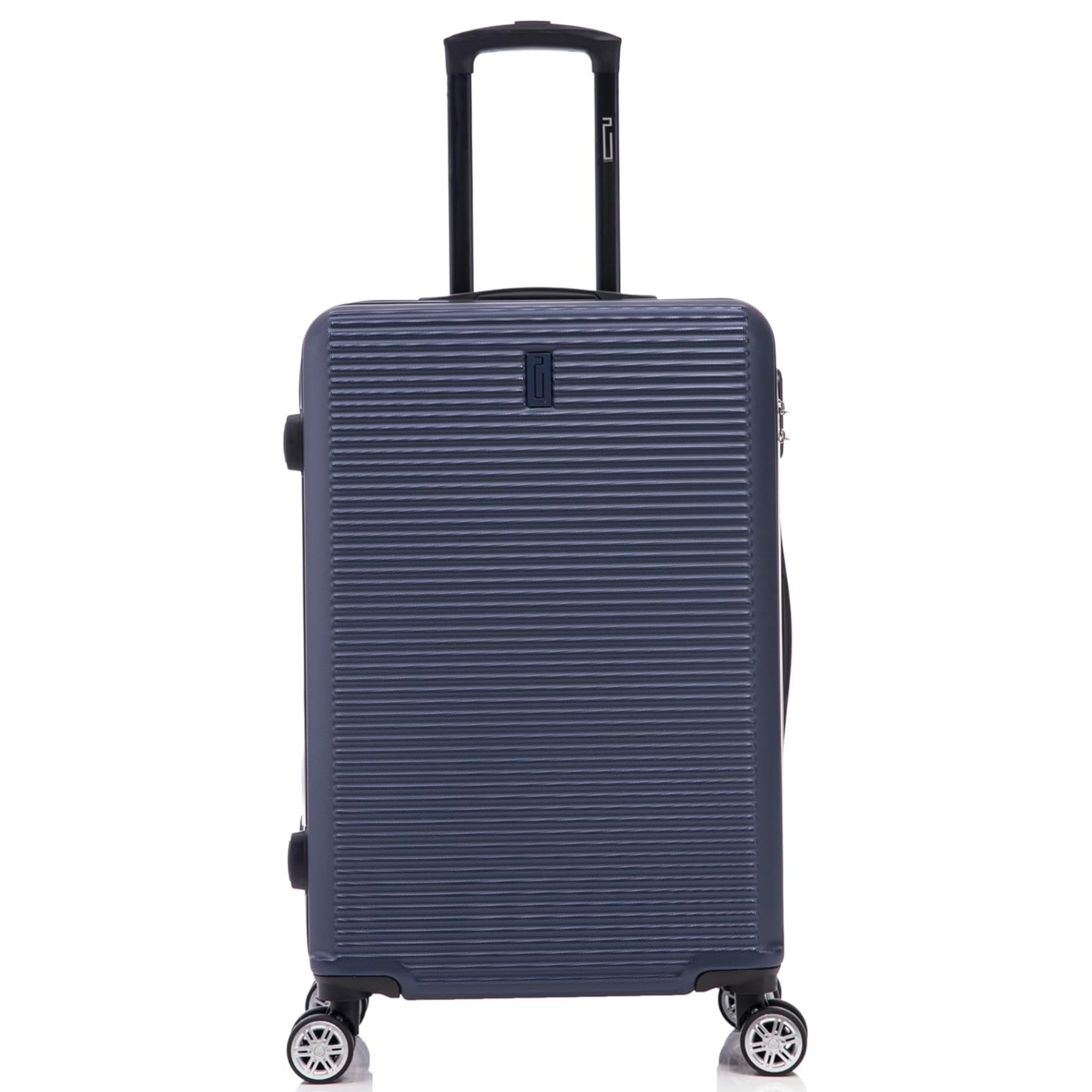Valigia grande da weekend | Valigia 23 kg | 75x45x28 | Nero