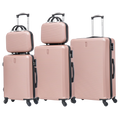 Set mit 5 Stück / Rose Gold