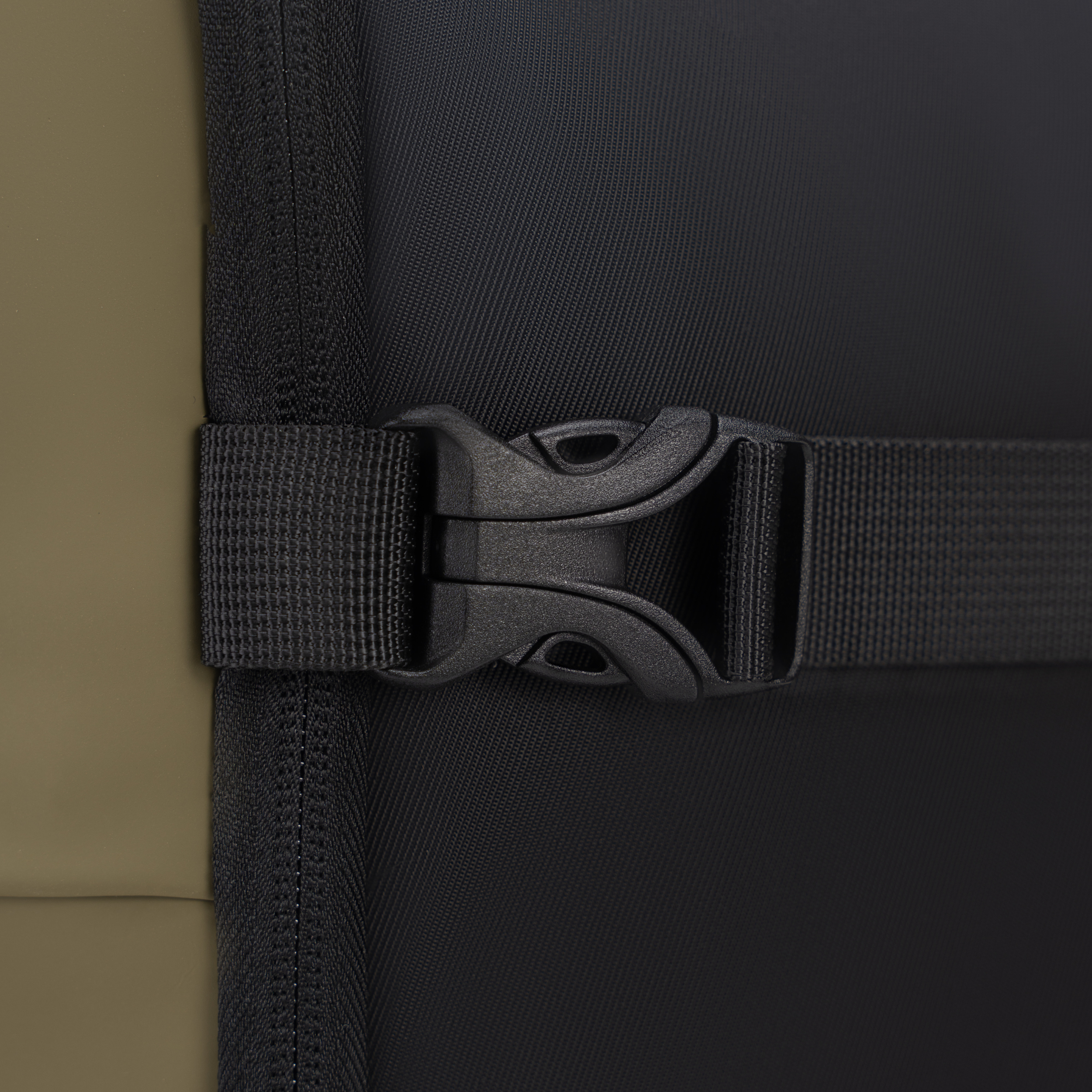 Zaino sottovuoto CELIMS 40x30x20 - Bagaglio a mano - Impermeabile - Nero