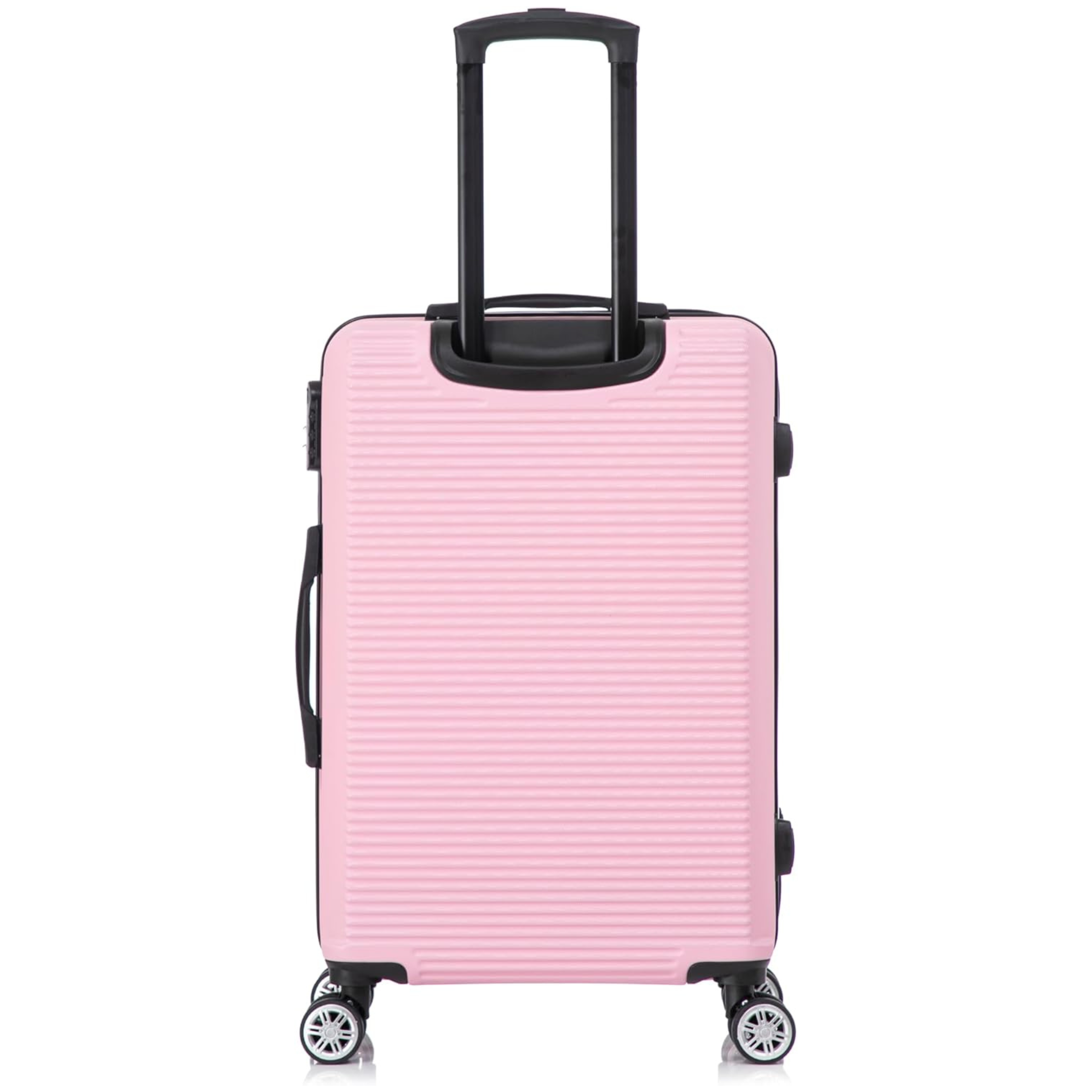 Valigia grande da weekend | Valigia 23 kg | 75x45x28 | Nero