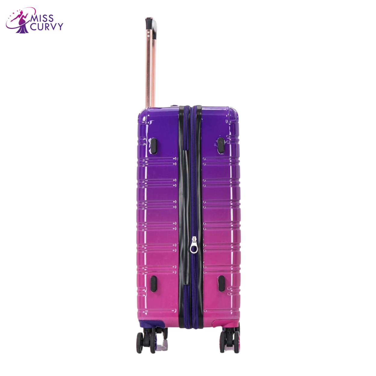 Valise Grande Taille Polycarbonate | Valise Soute 23 kg | 75x45x28