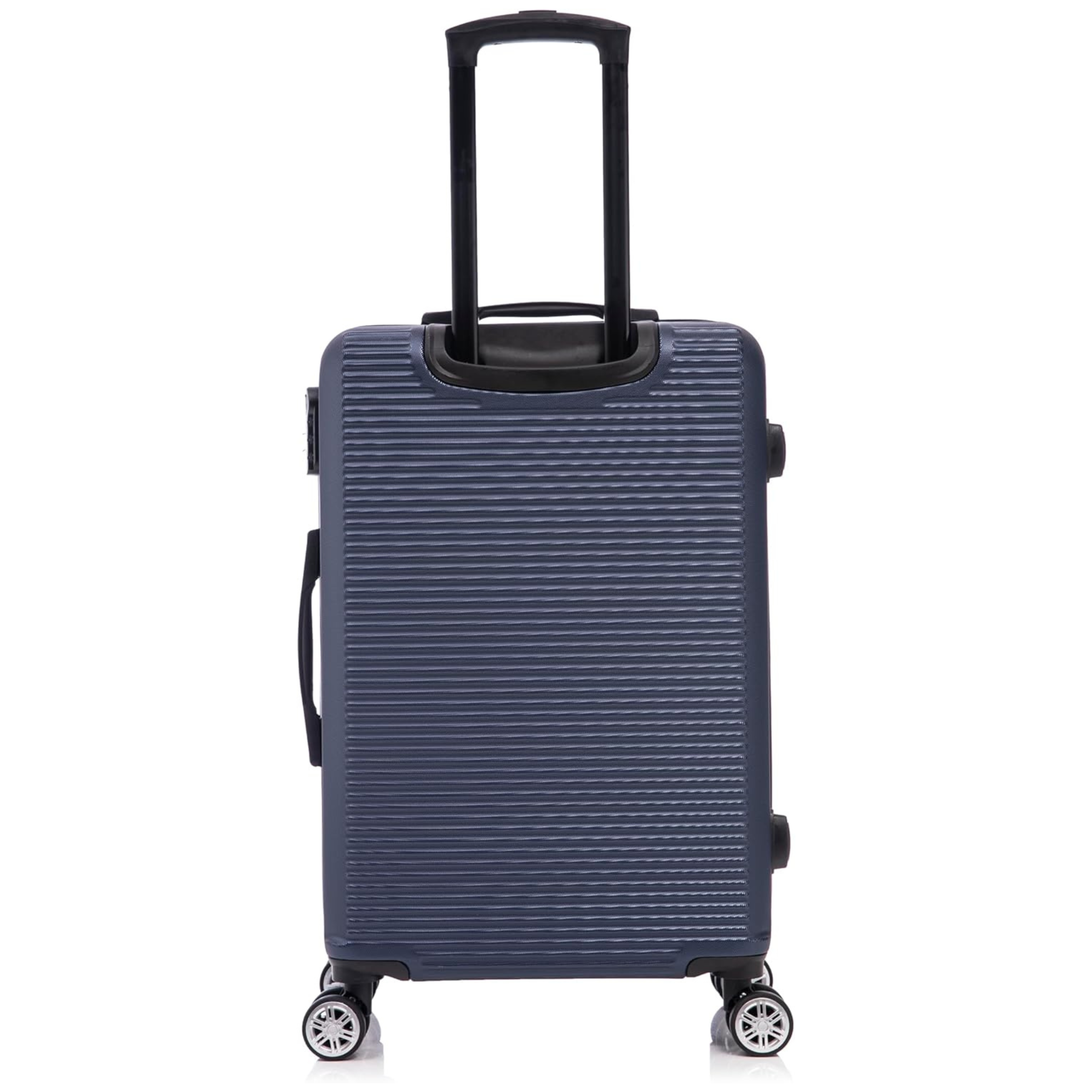 3-teiliges Wochenendkoffer-Set – Kabinenkoffer | Mittlerer Koffer | Großer Koffer – Grün