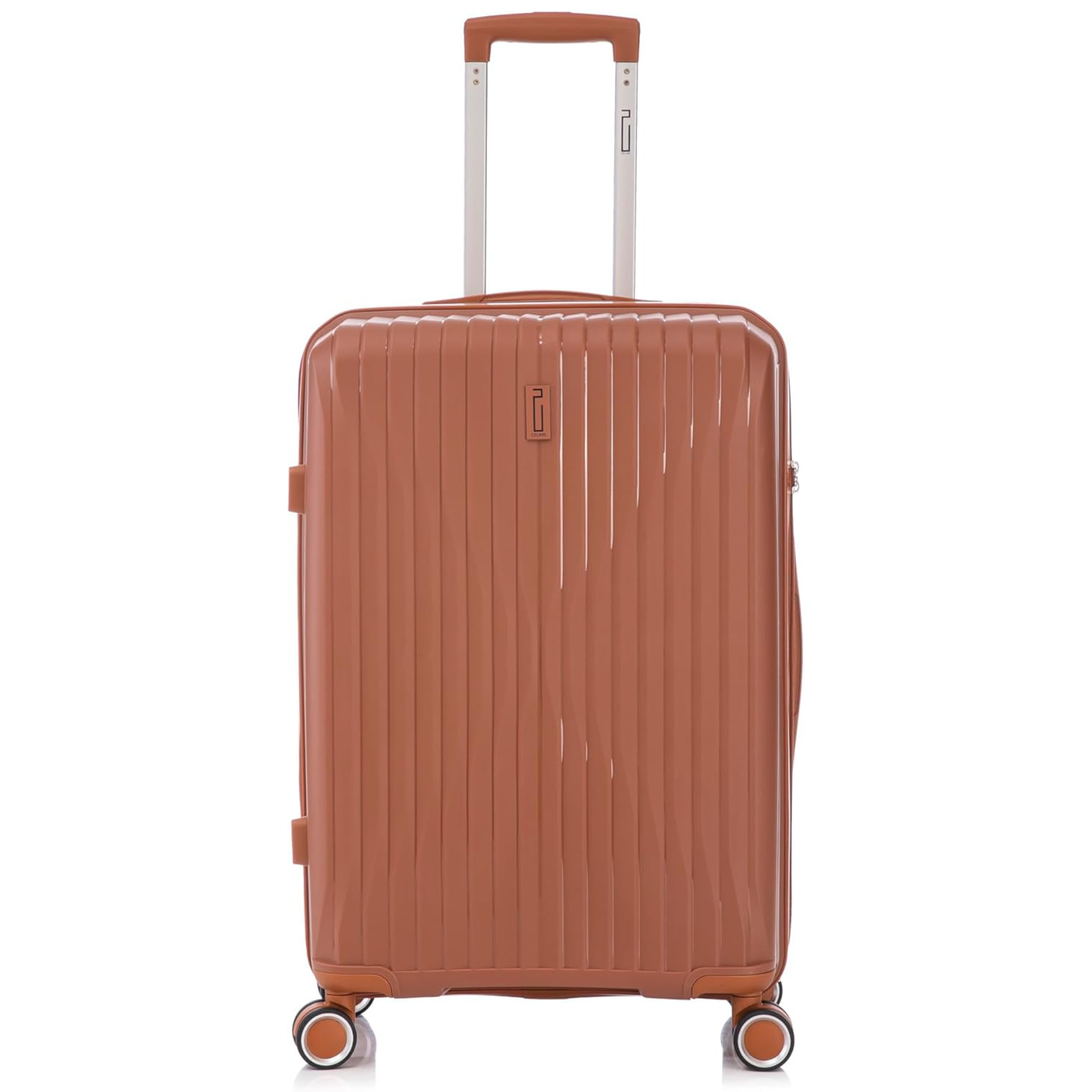 Maleta Mediana de Polipropileno | maleta de 20 kg | 65x40x25 | Azul