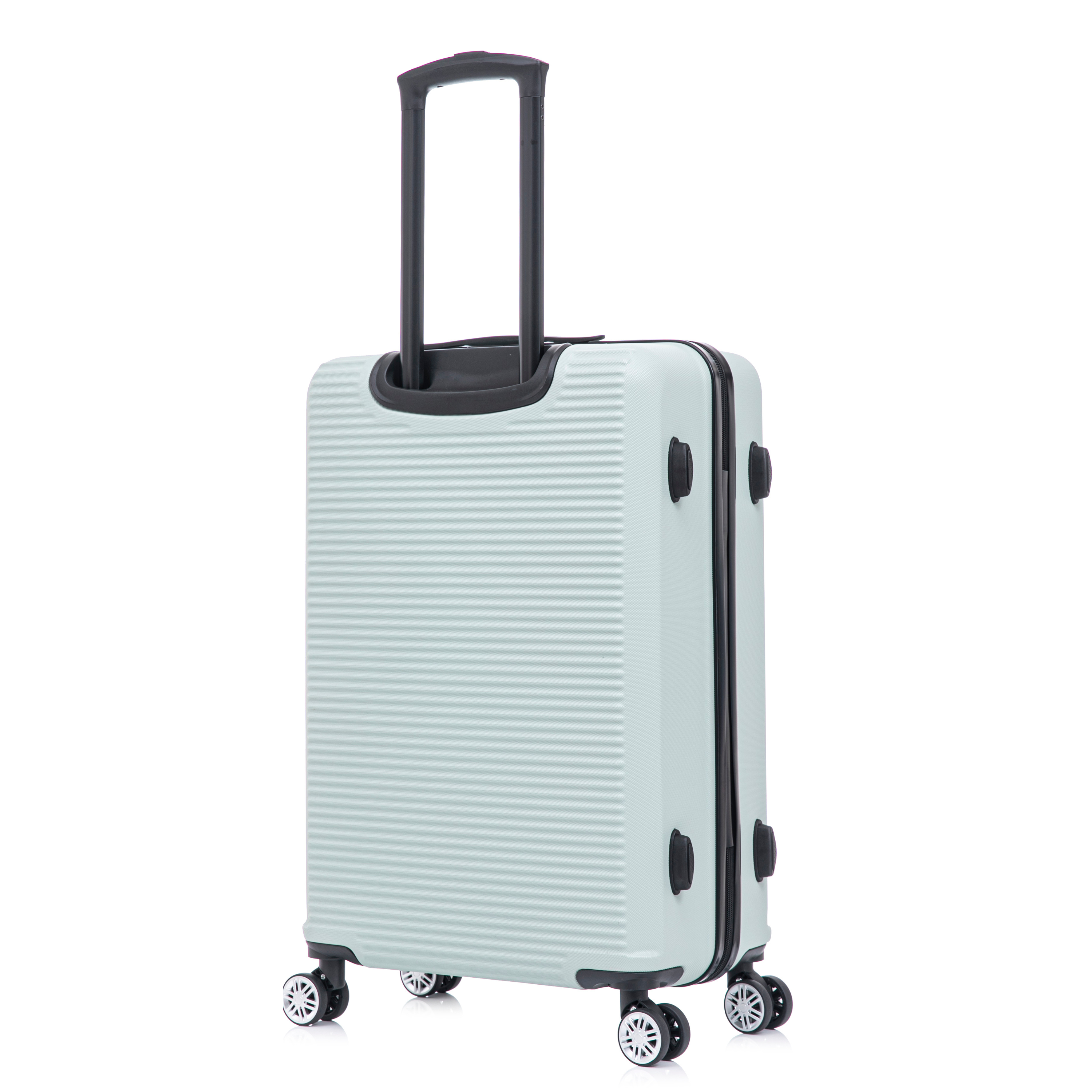 Valigia da weekend | Bagaglio a mano | 55x35x25 | Nero
