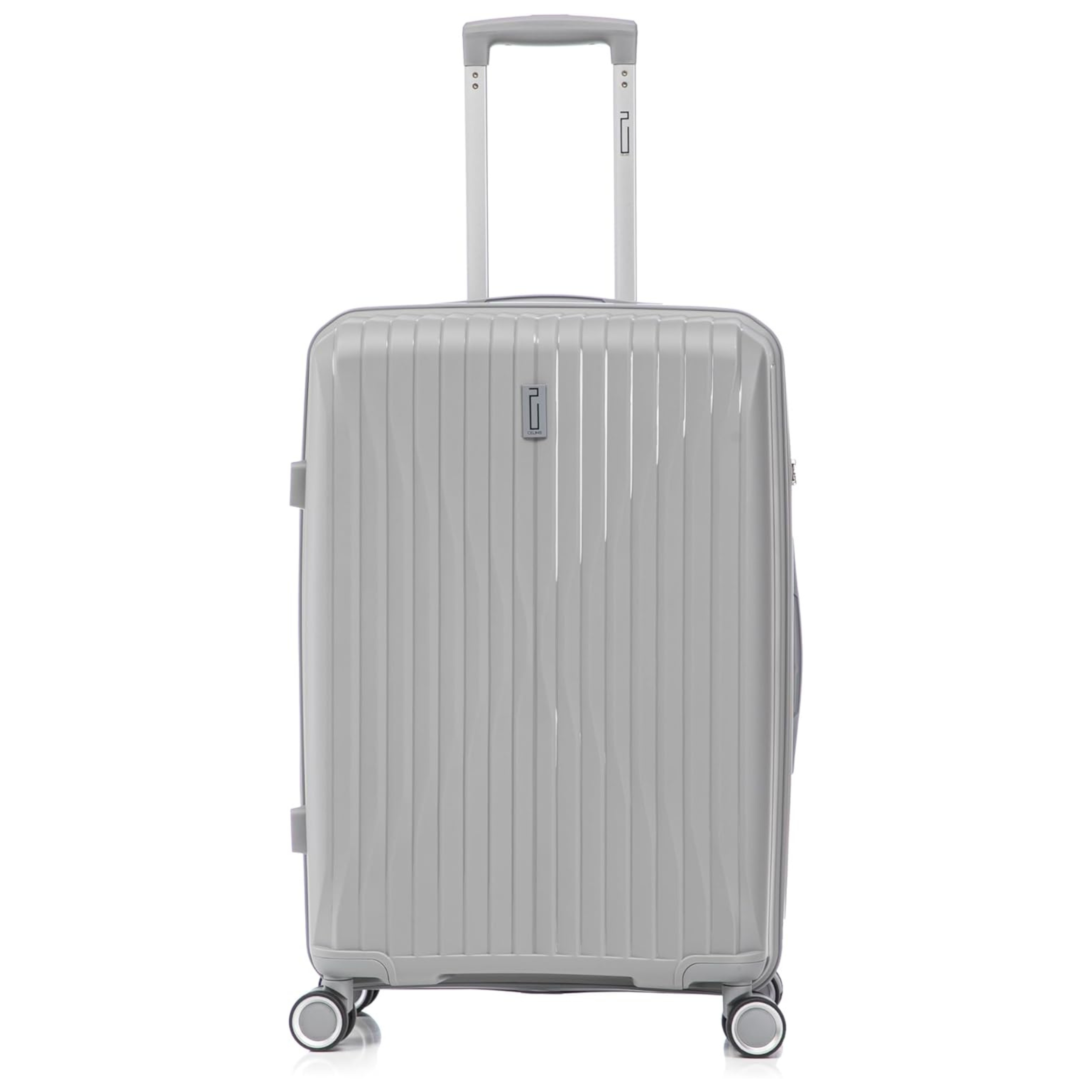 Maleta Mediana de Polipropileno | maleta de 20 kg | 65x40x25 | Azul