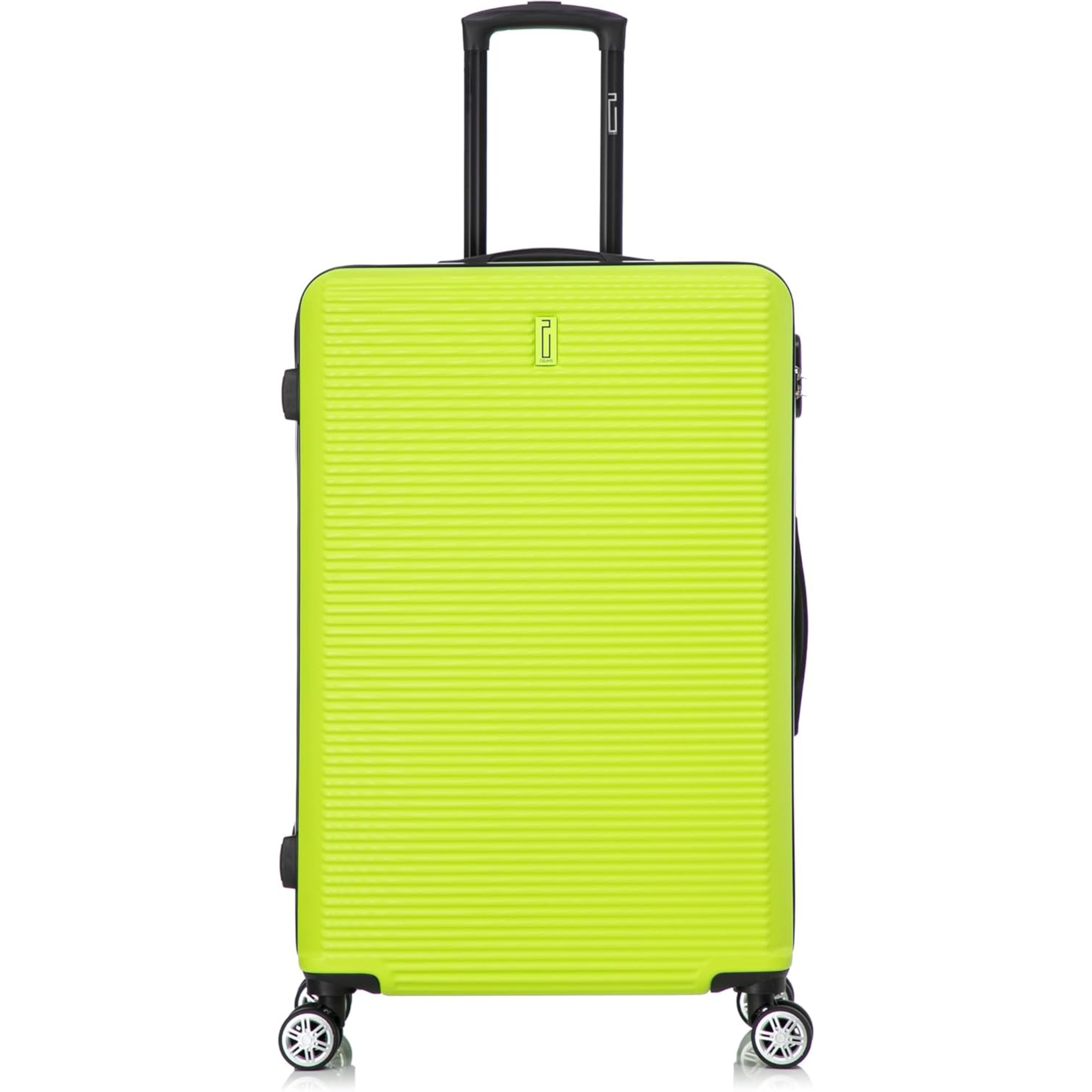 Valigia grande da weekend | Valigia 23 kg | 75x45x28 | Nero