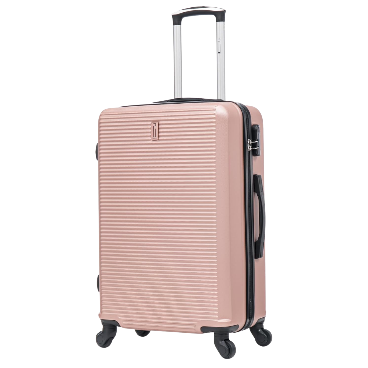 Mittlerer Wochenendkoffer | 20 kg Koffer | 65x40x25 | Roségold
